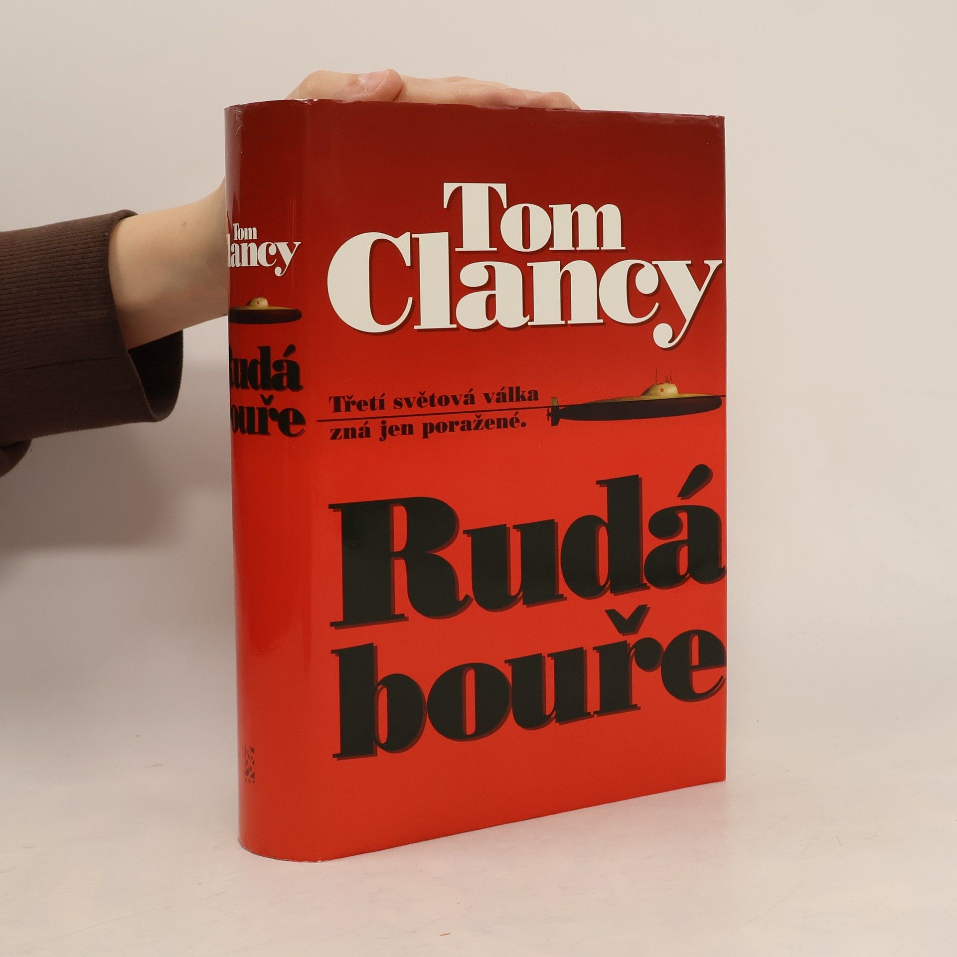 Tom Clancy Rudá bouře