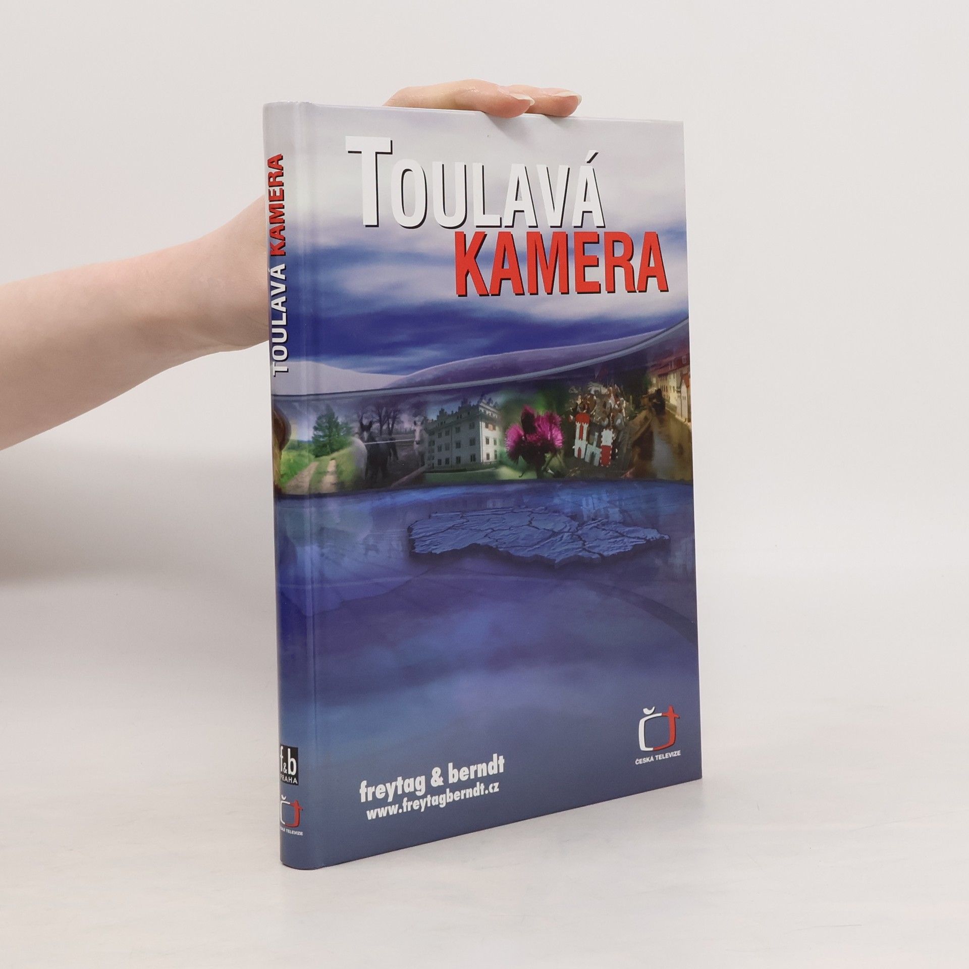 AA.VV. Toulavá kamera