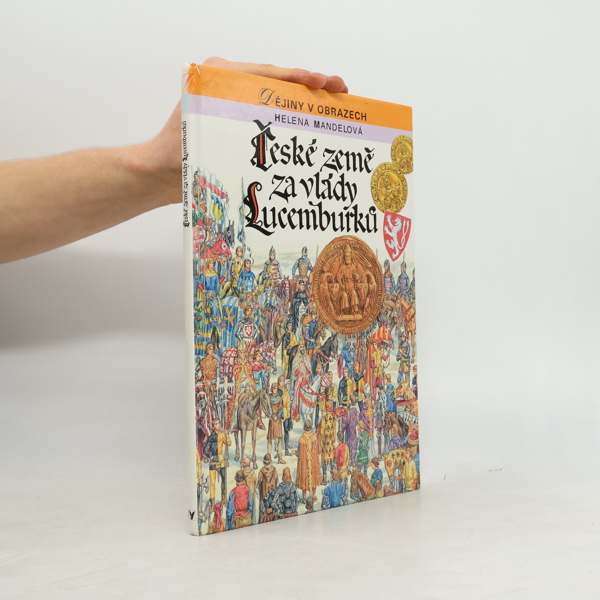 České země za vlády Lucemburků