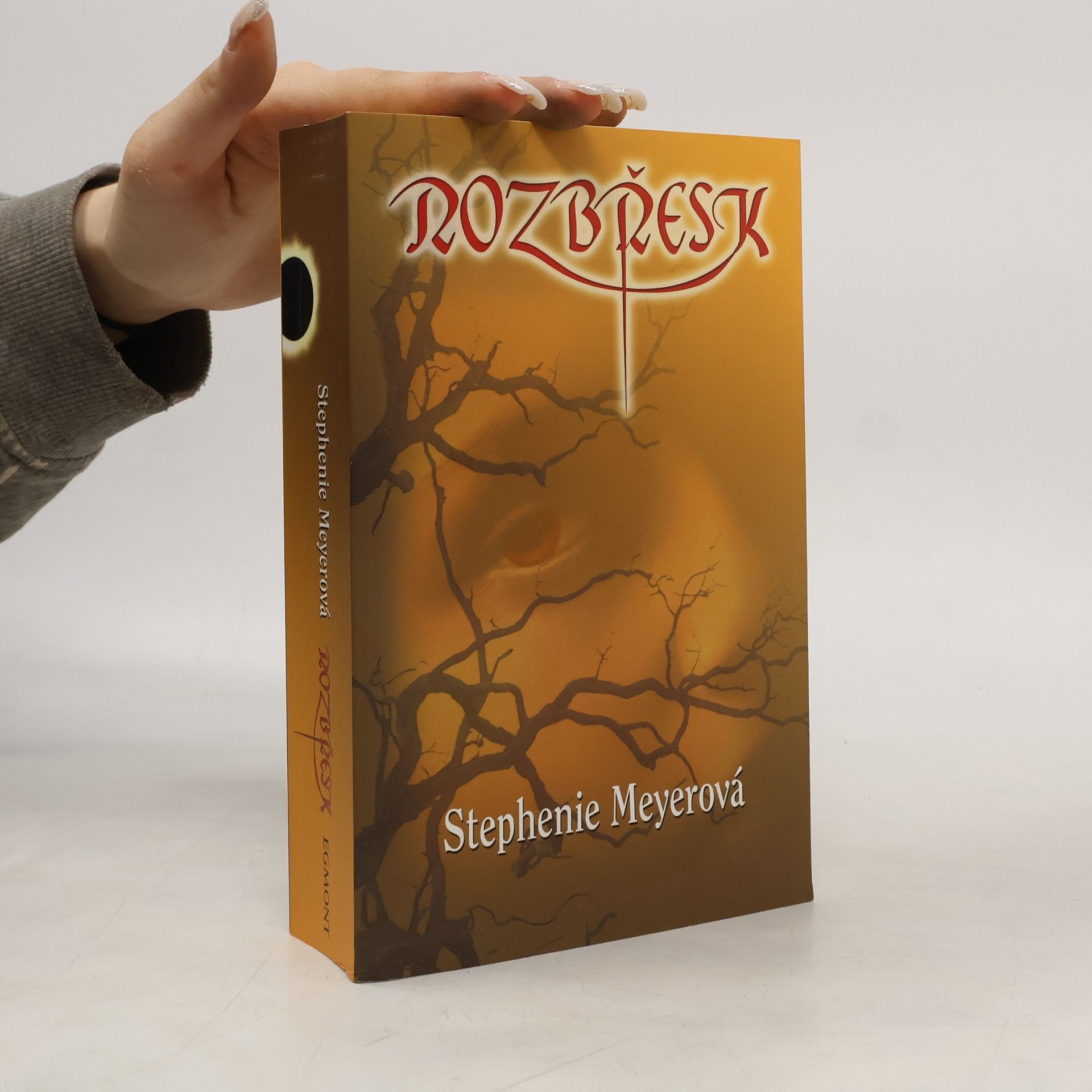 Stephenie Meyer Rozbřesk