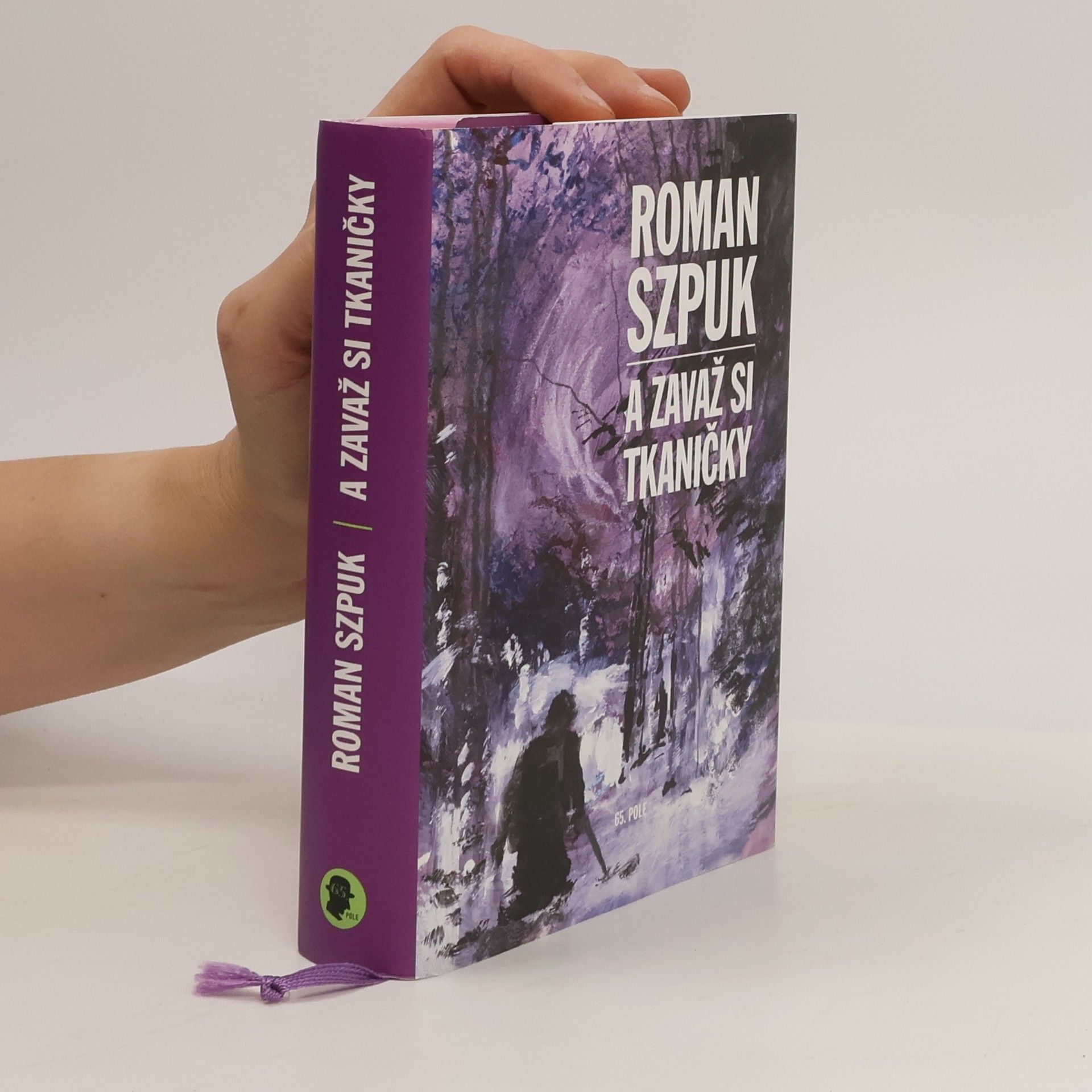 Roman Szpuk A zavaž si tkaničky