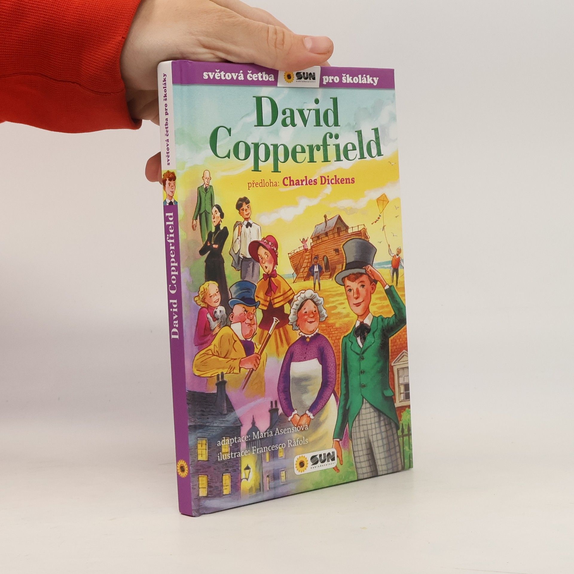 Charles Dickens David Copperfield