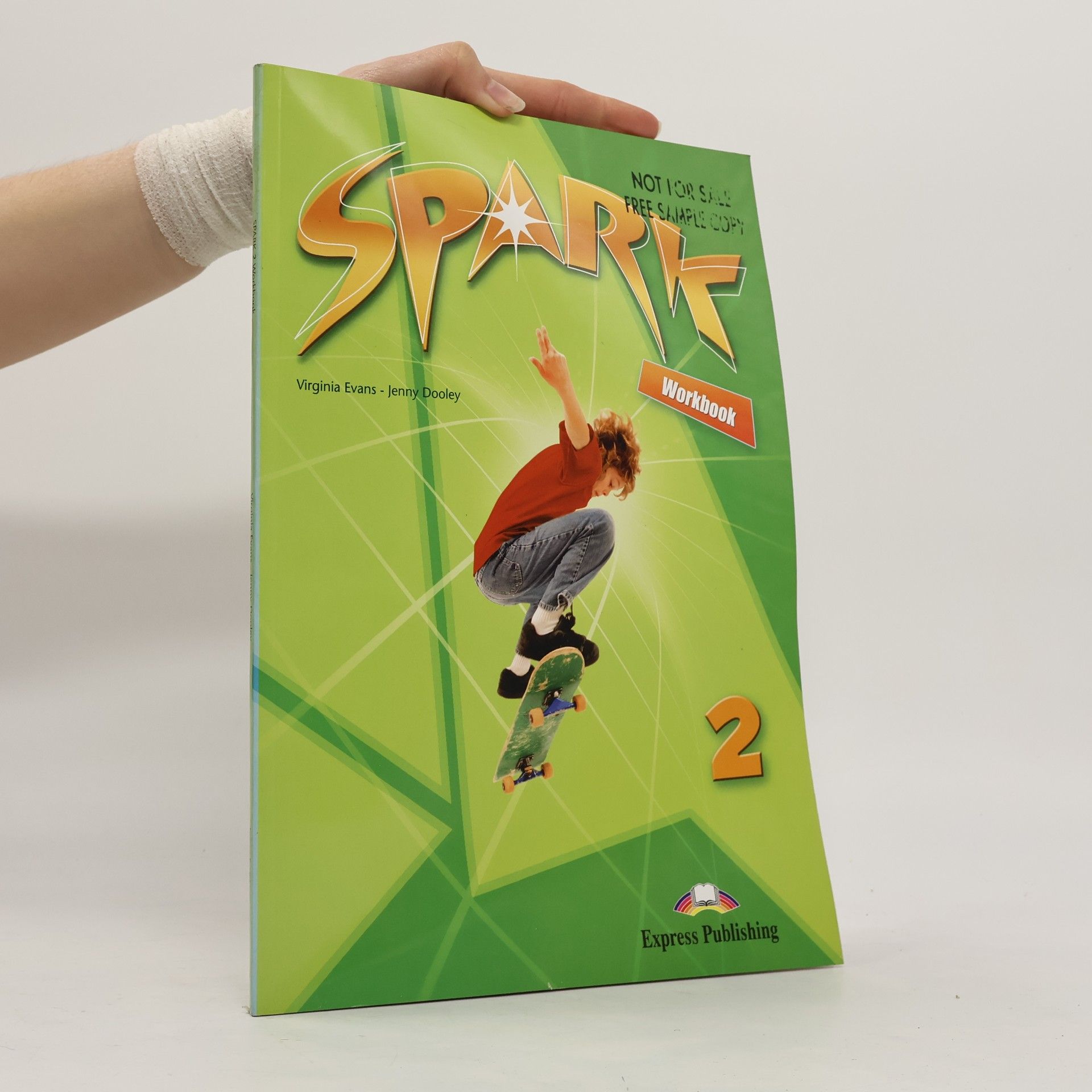 Jenny Dooley Spark 2. Workbook