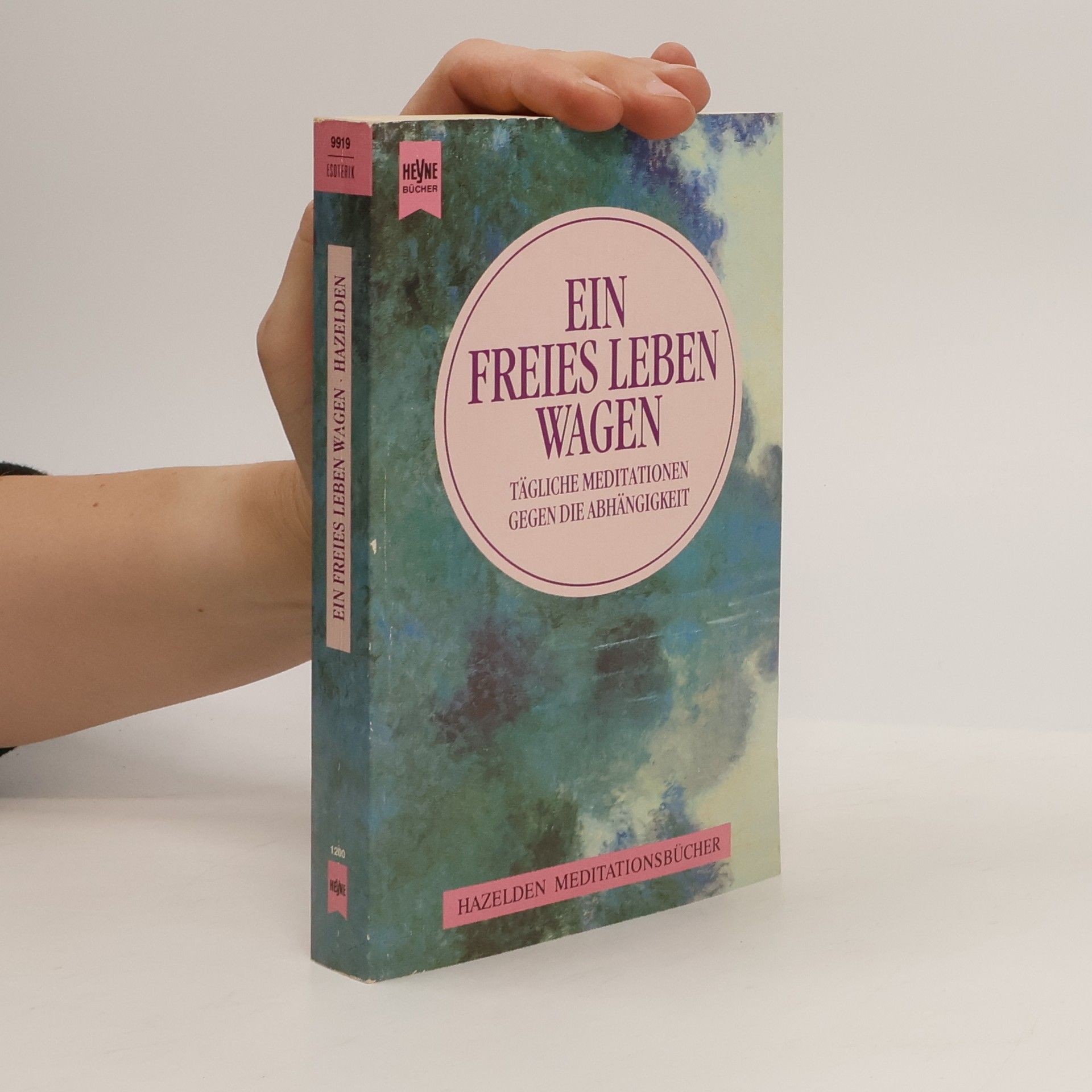 Various authors Ein freies Leben wagen