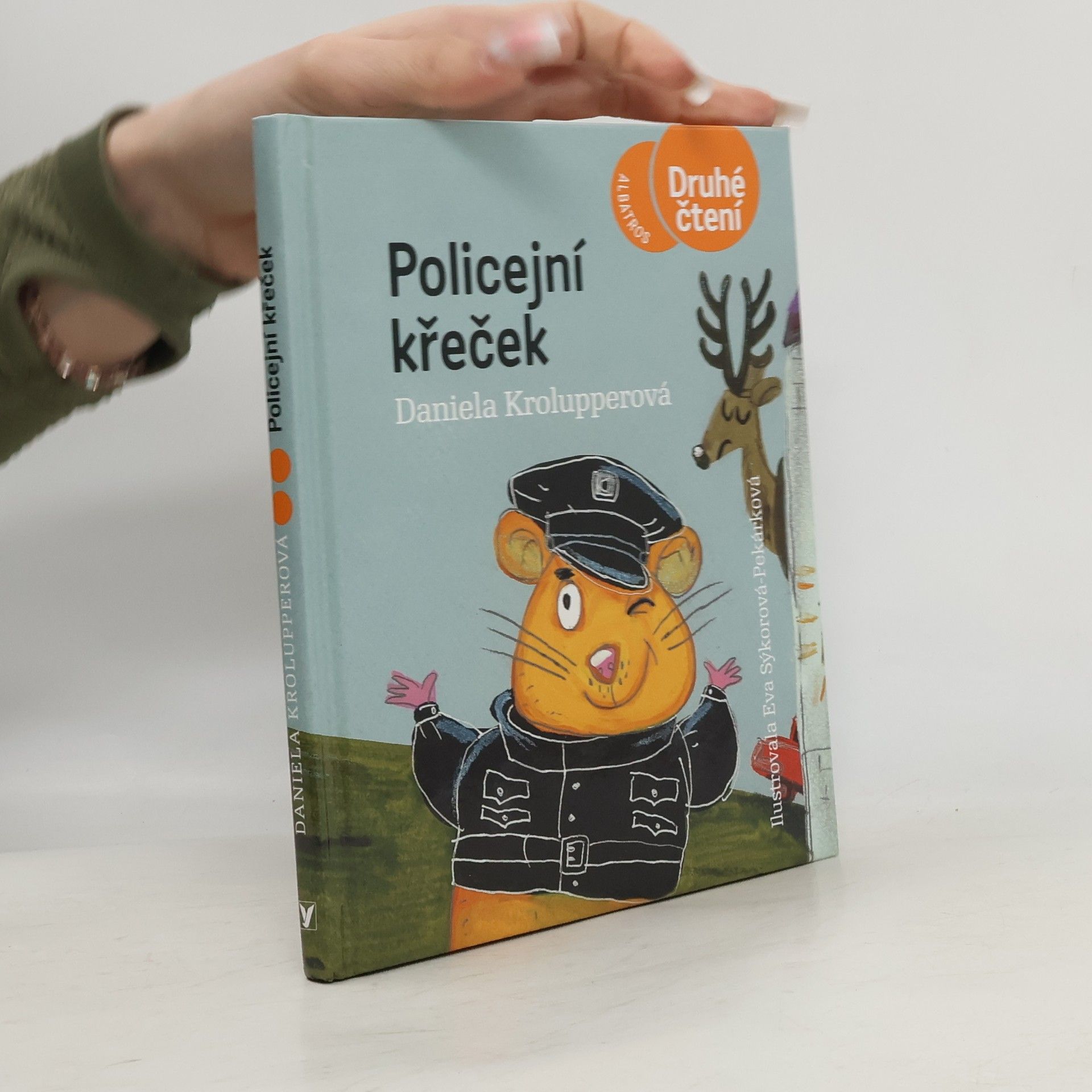 Policejní křeček