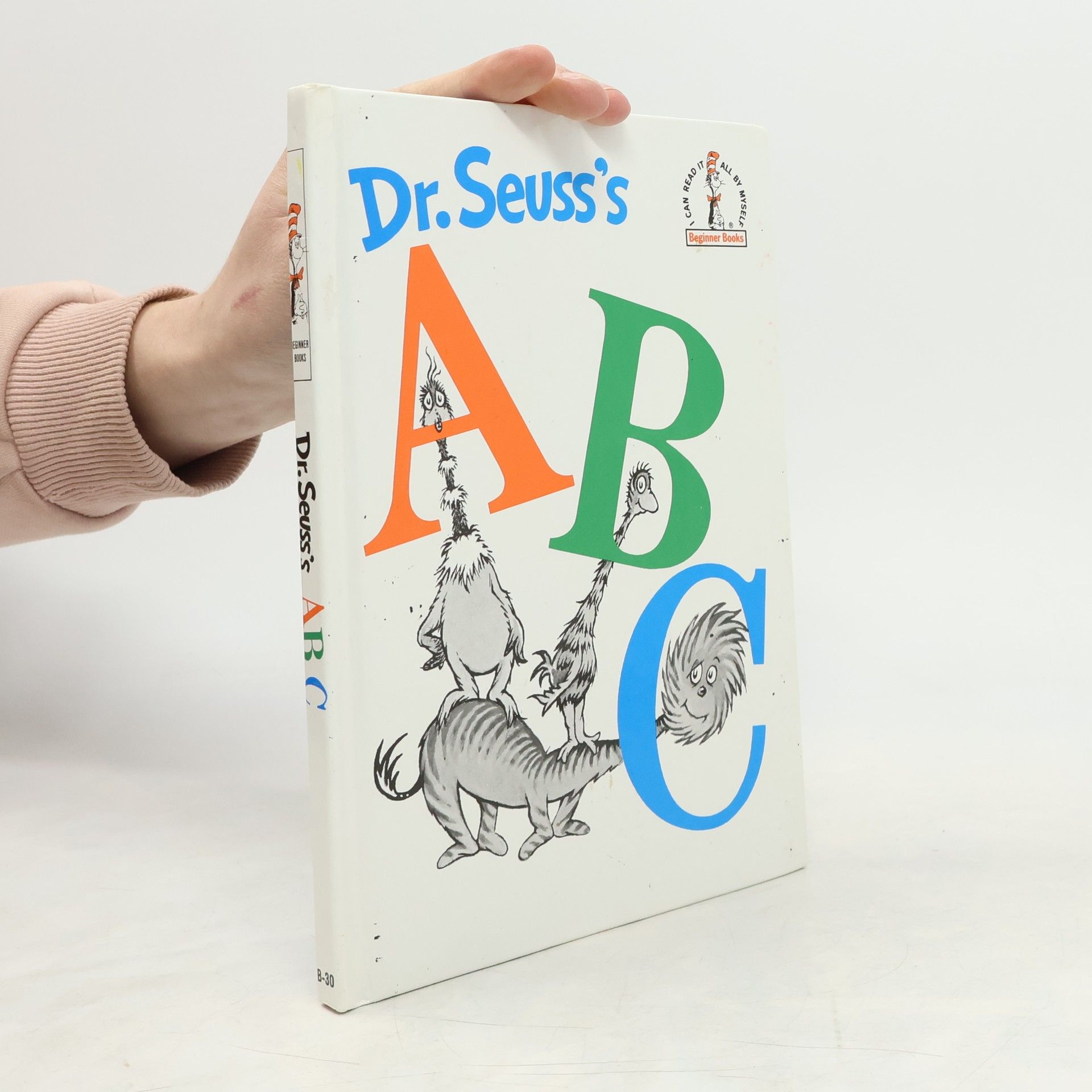 Dr. Seuss Dr. Seuss's ABC.