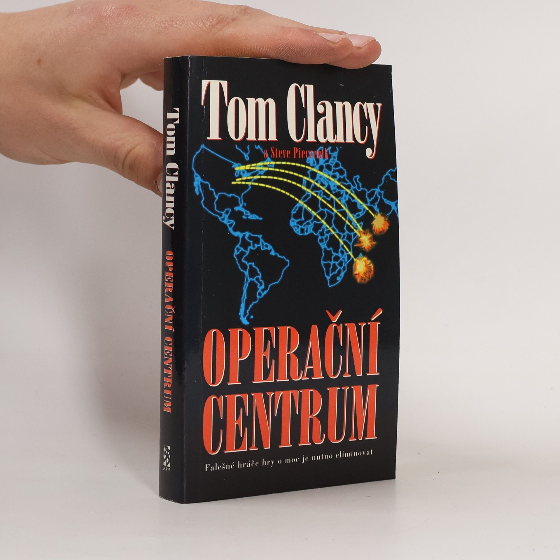 Tom Clancy Operační centrum