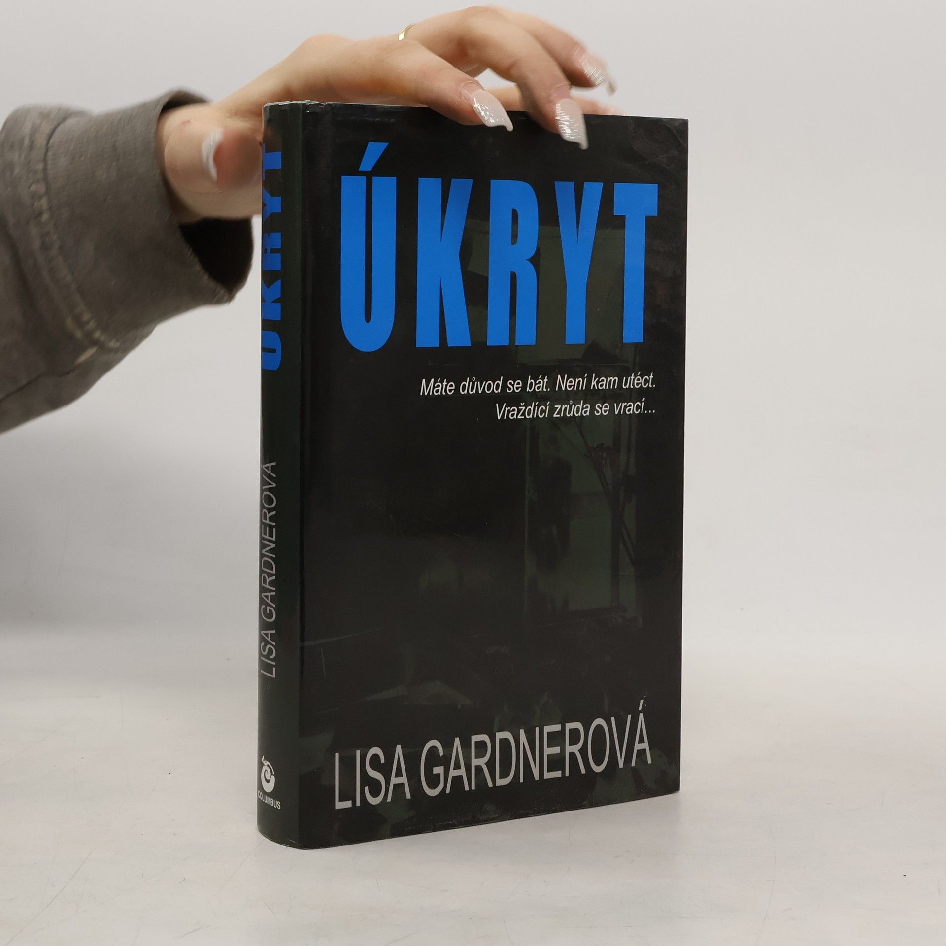 Lisa Gardner Úkryt