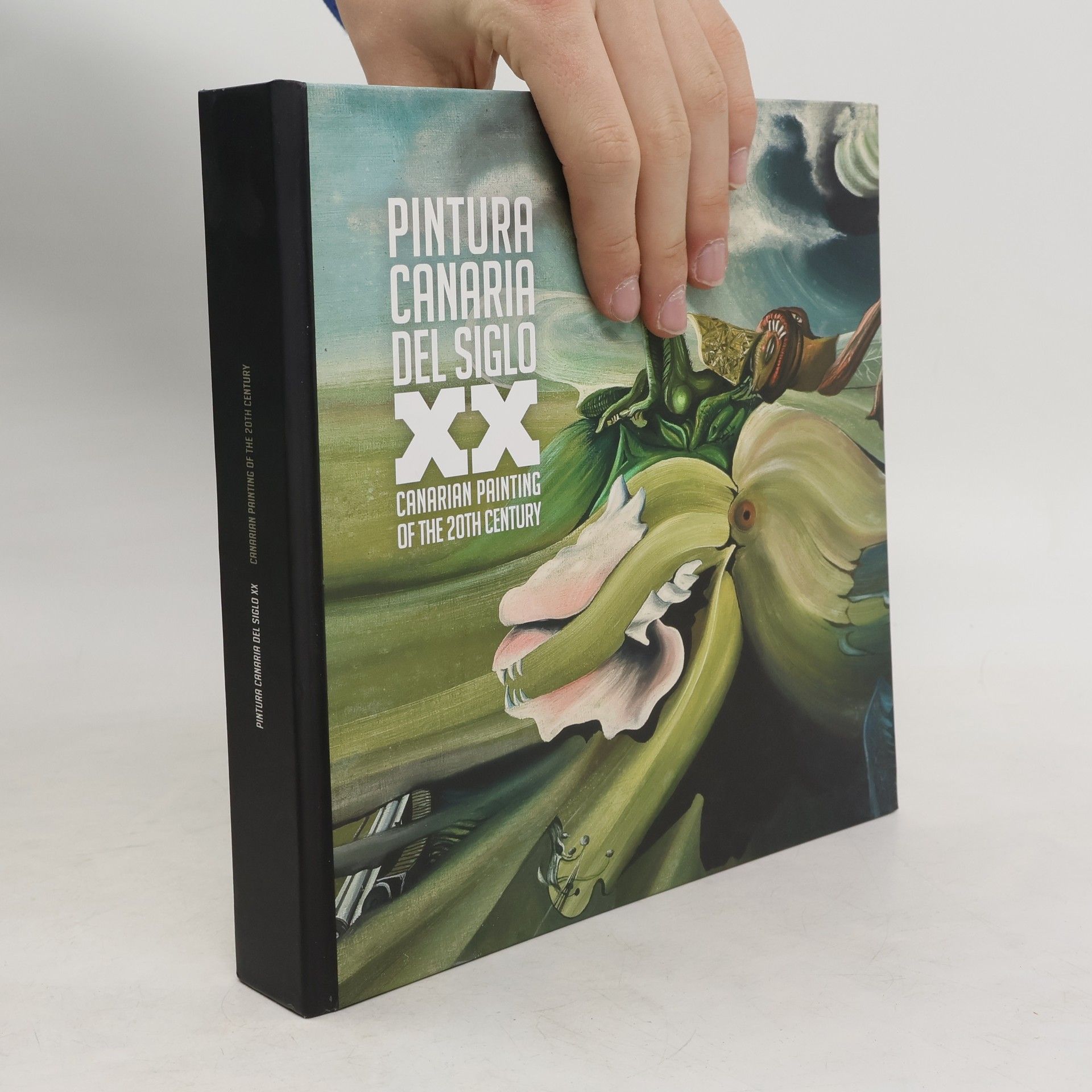 Pavel Stepanek Pintura Canaria del siglo XX. Canarian Painting of the 20th Century