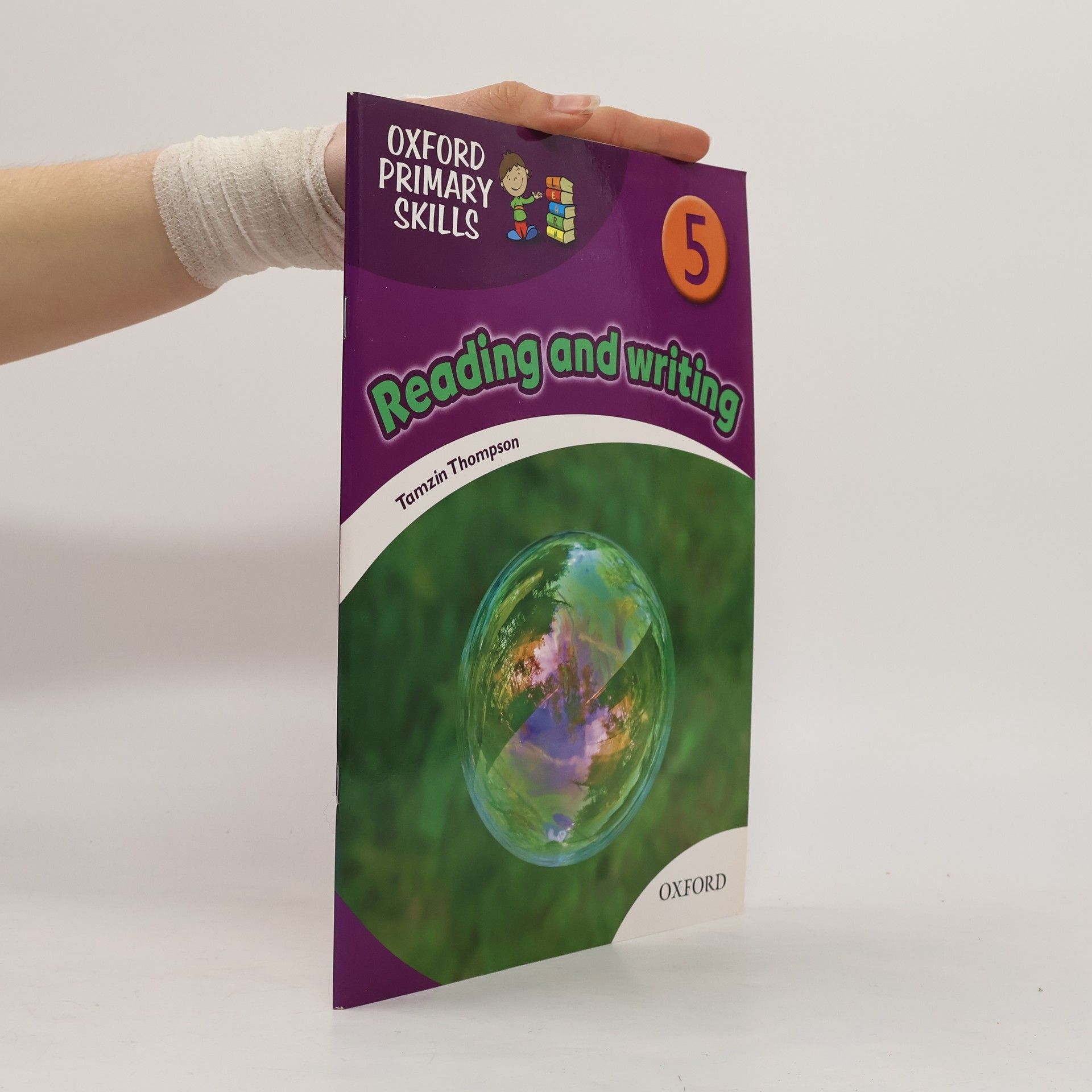 Oxford Primary Skills 5 Skills Book