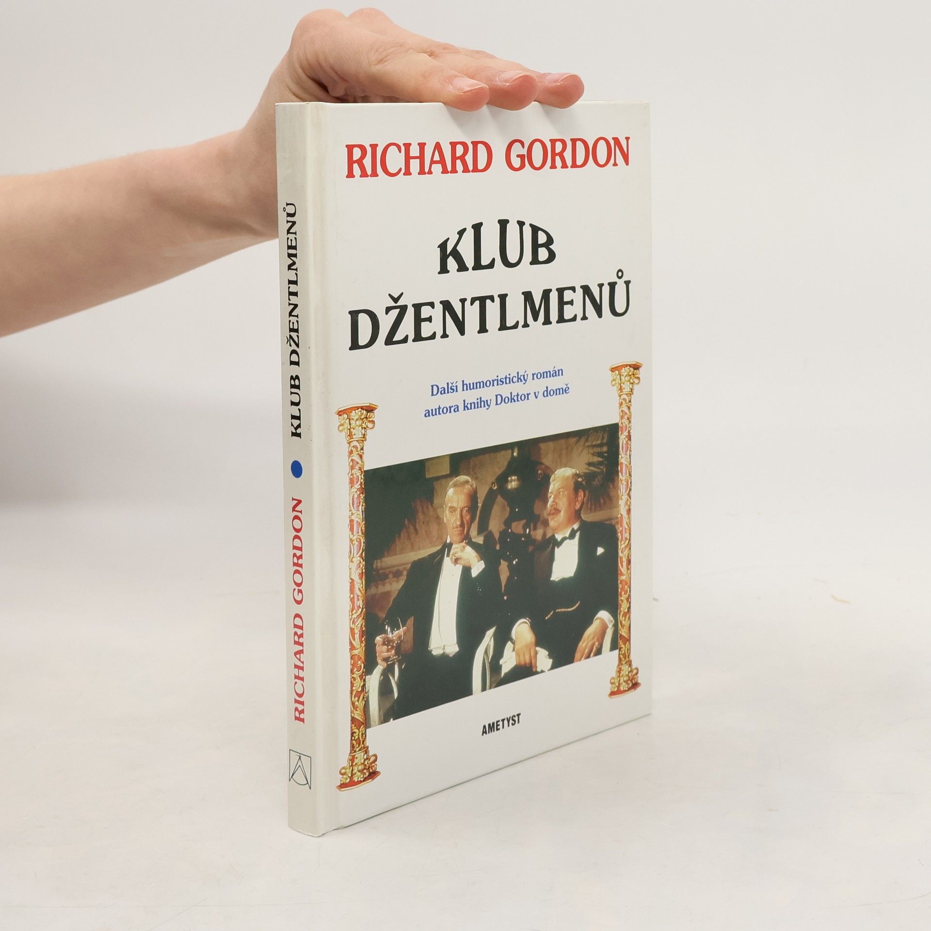 Stuart Gordon Klub džentlmenů