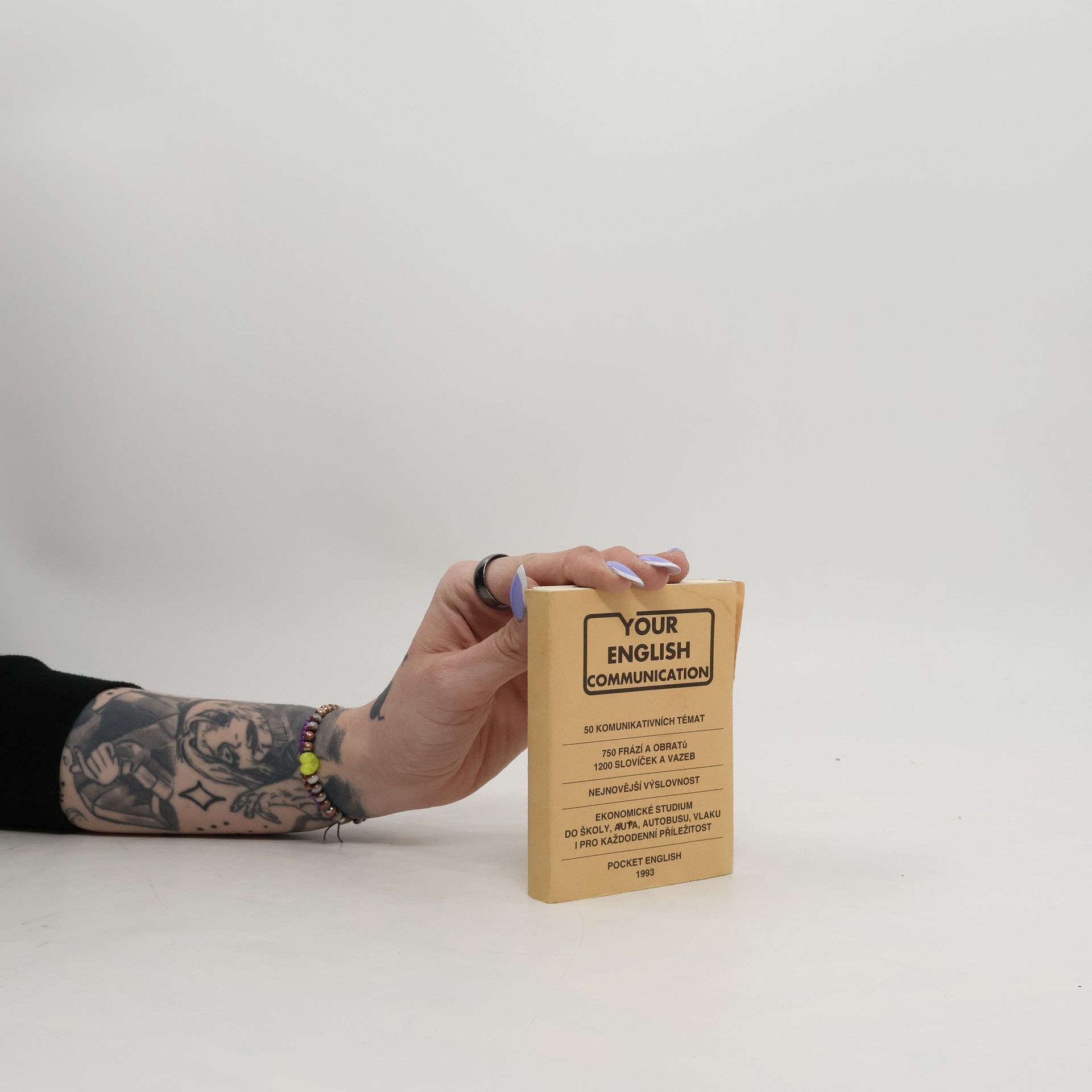 Kolektív autorov Your English Communication