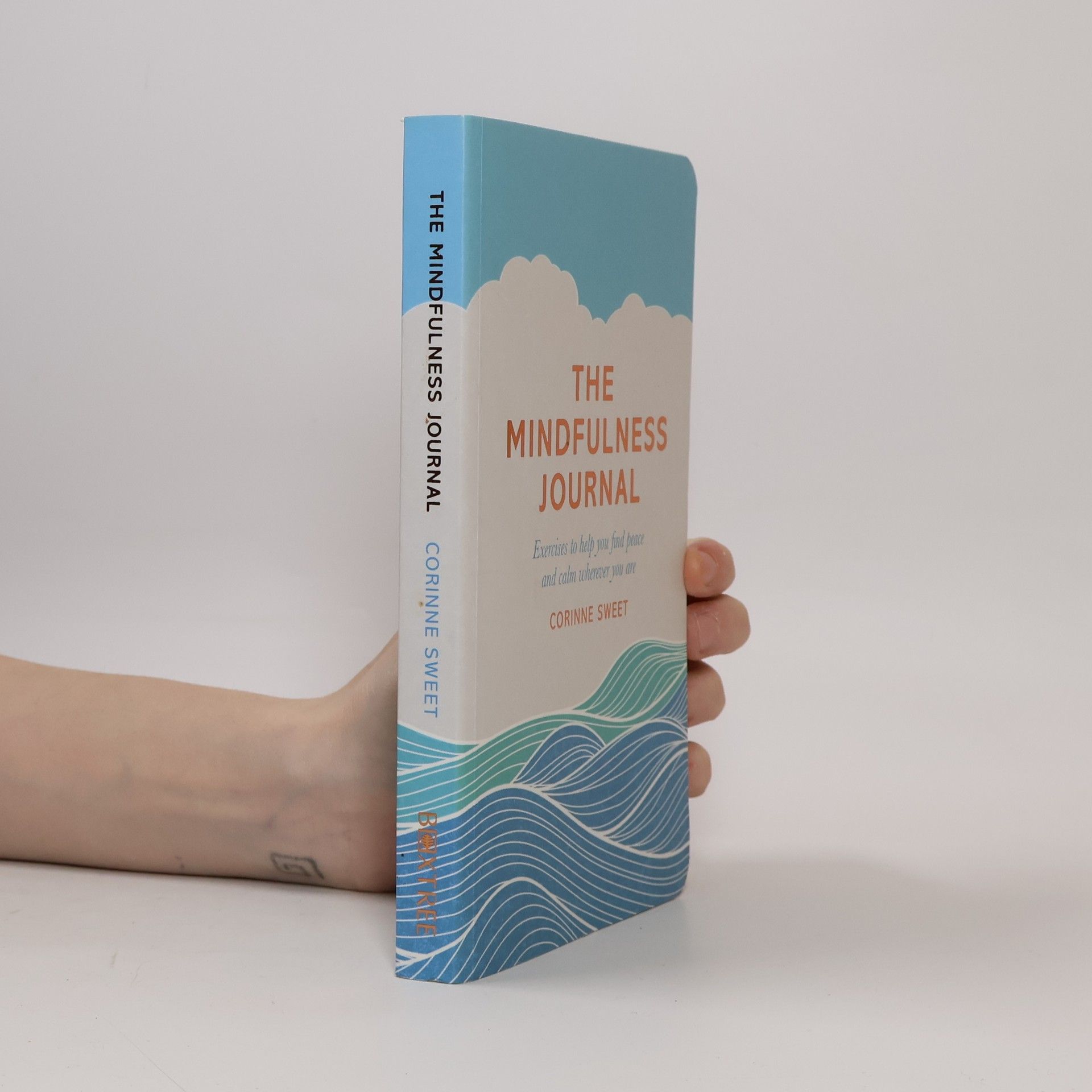 Marcia Mihotich The Mindfulness Journal