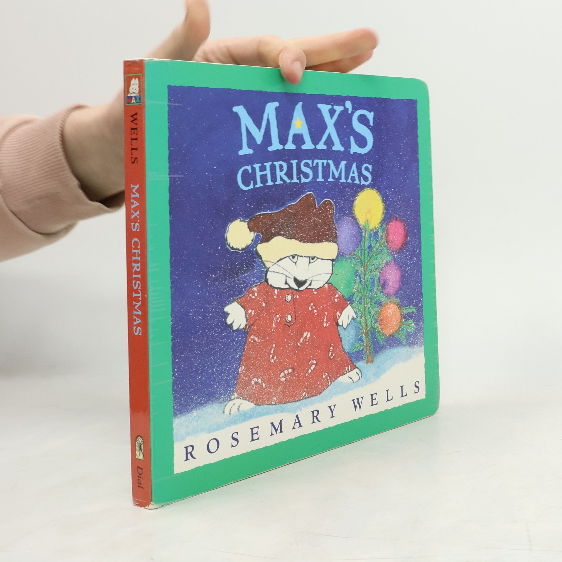 Rosemary Wells Max and Ruby: Max's Christmas