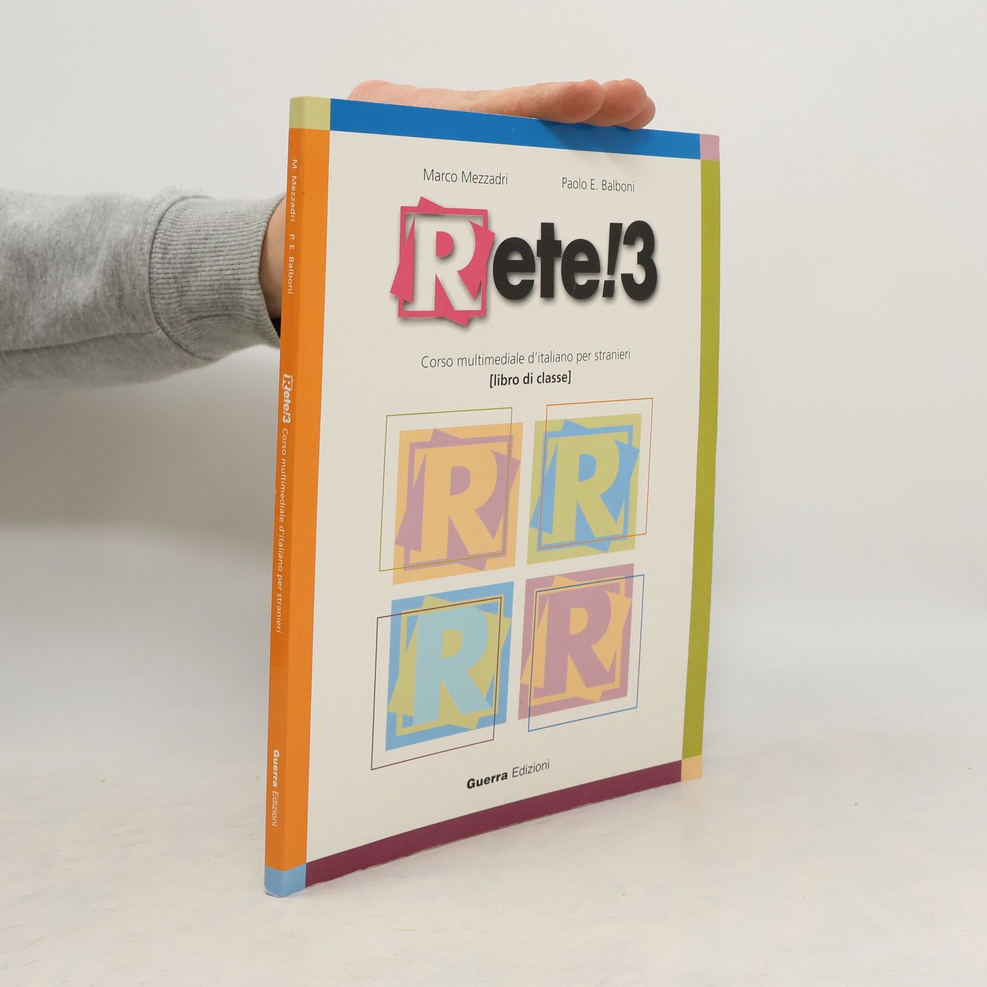 Marco Mezzadri Rete! 3