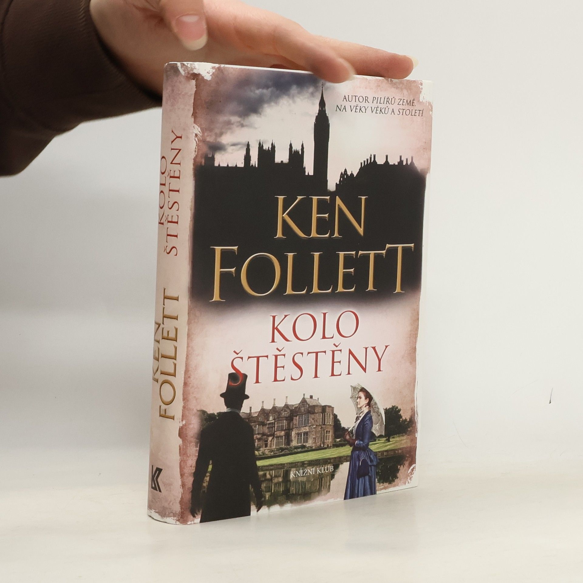 Ken Follett Kolo štěstěny