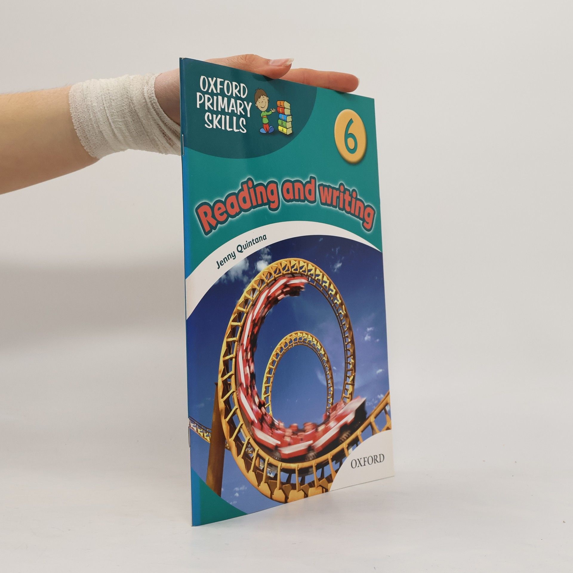 Quintana Jenny Oxford Primary Skills 6 Skills Book