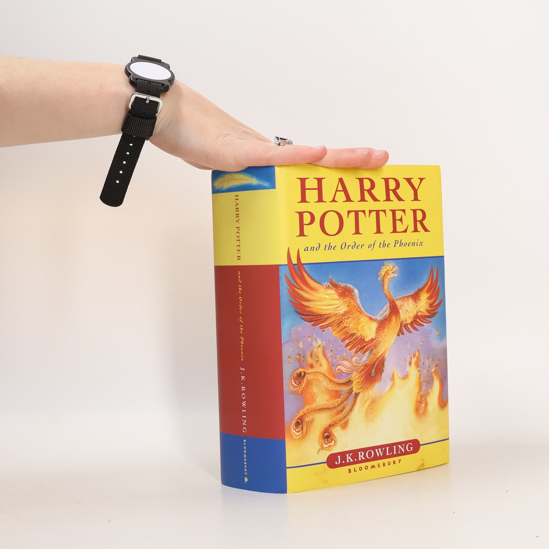 Joanne K. Rowlingová Harry Potter and the Order of the Phoenix
