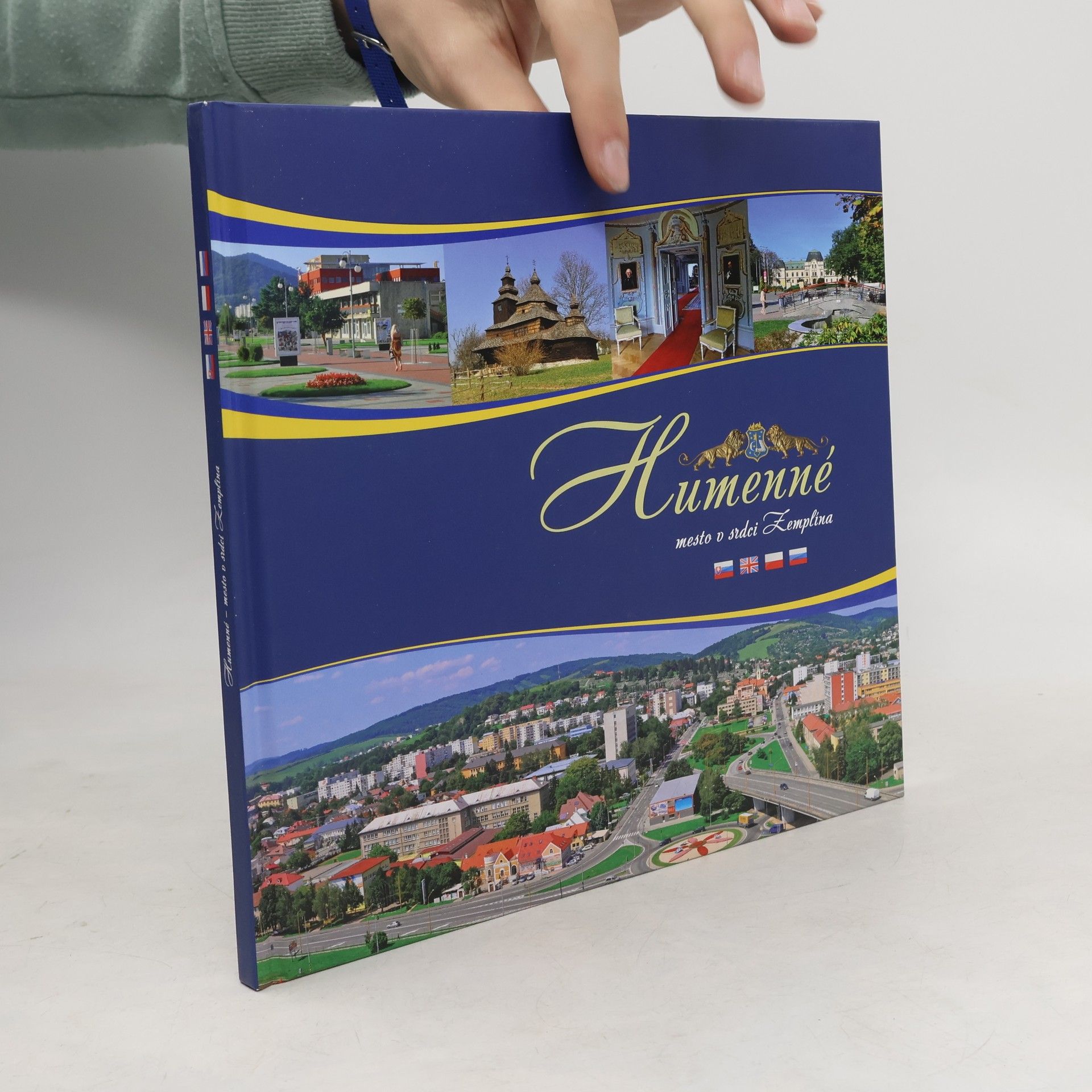 Collectif d'auteurs Humenné