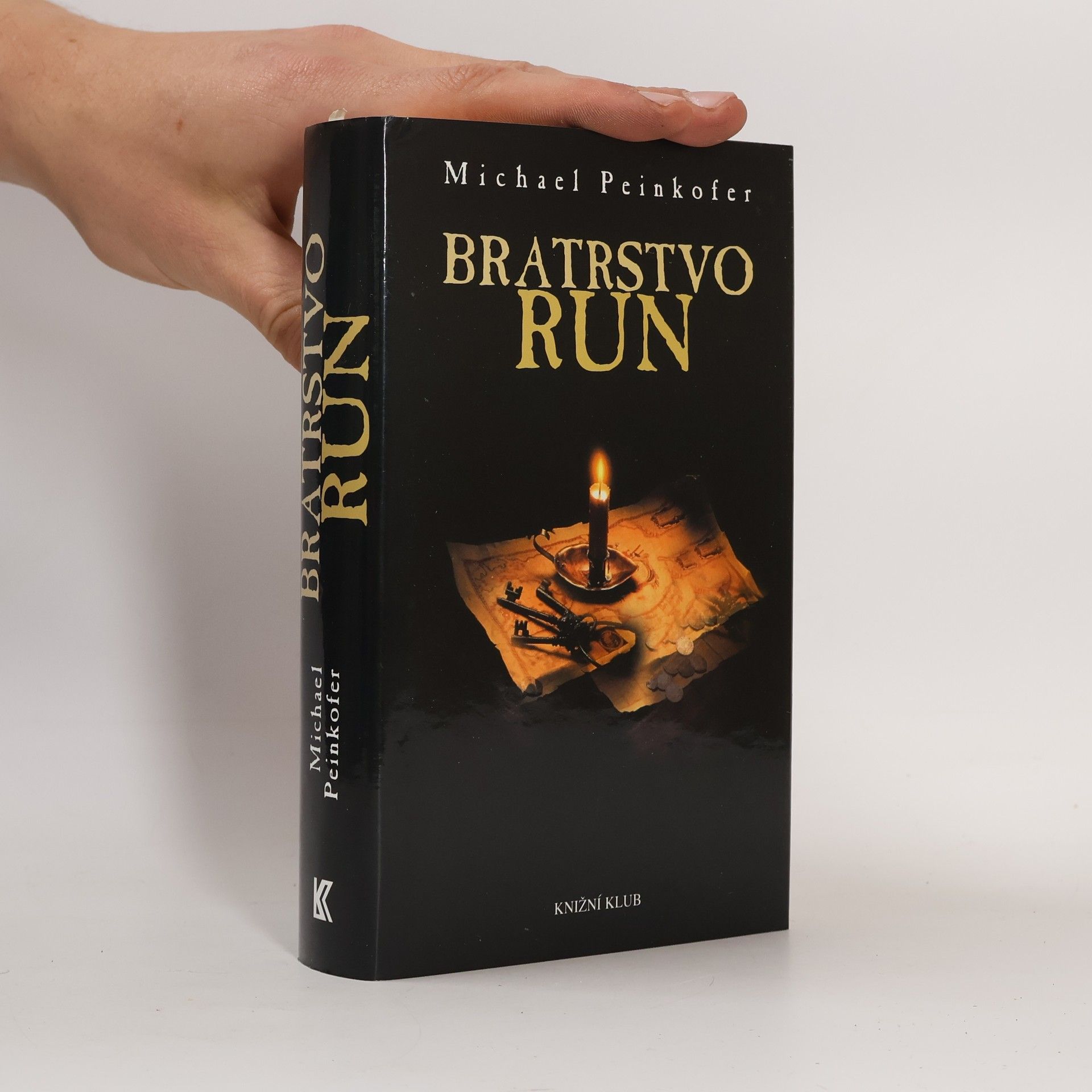 Michael Peinkofer Bratrstvo run