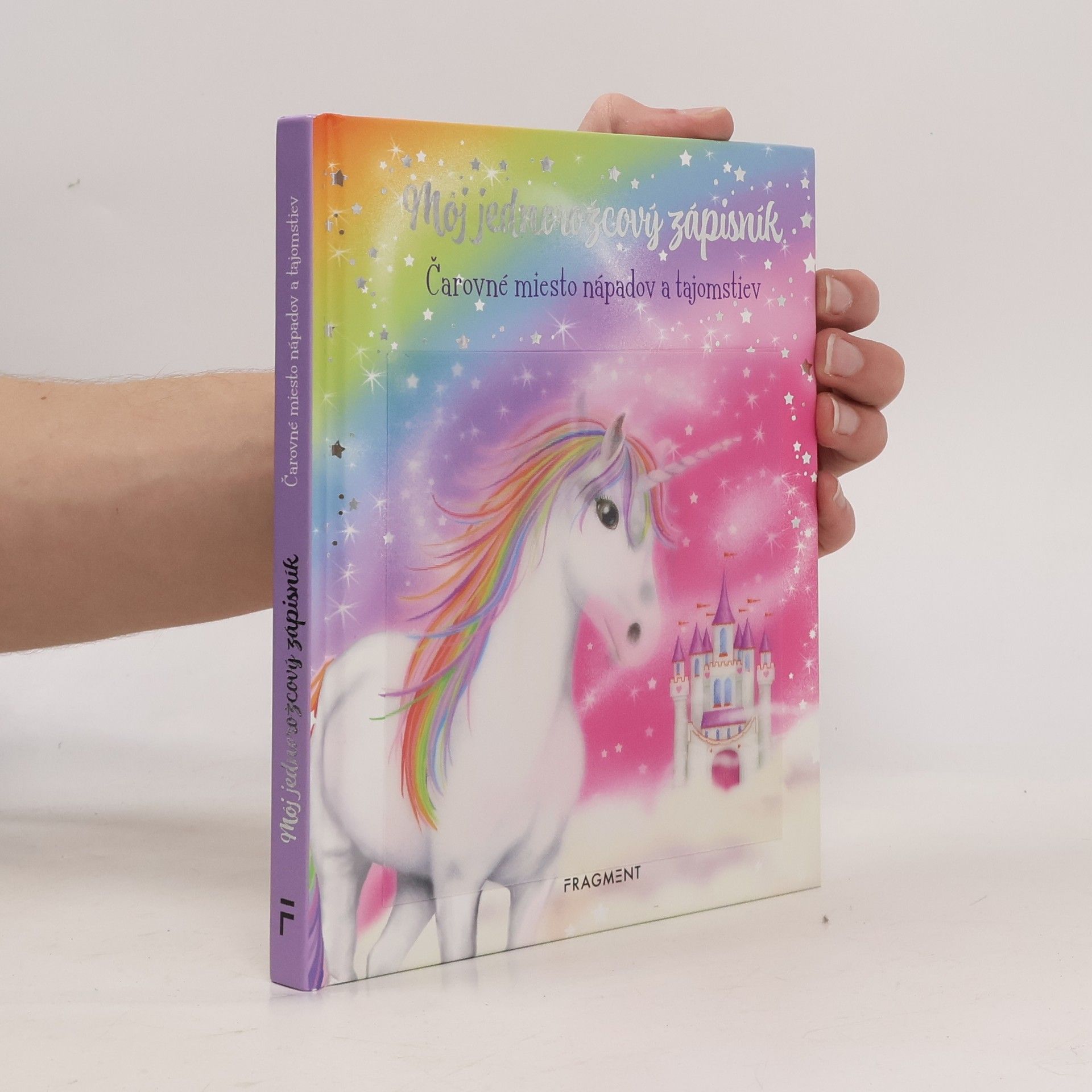 Various authors Môj jednorožcový zápisník