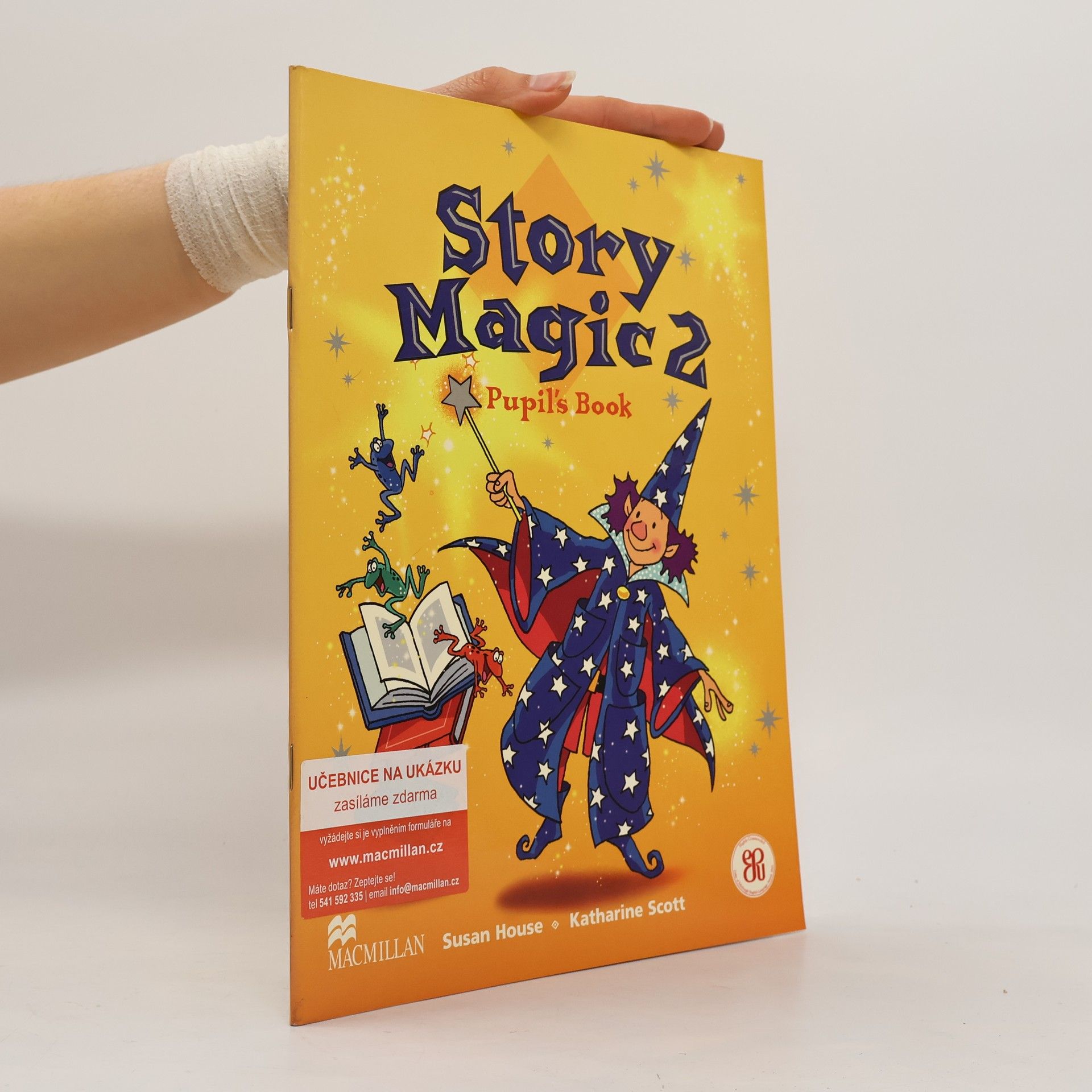 Susan House Story Magic 2
