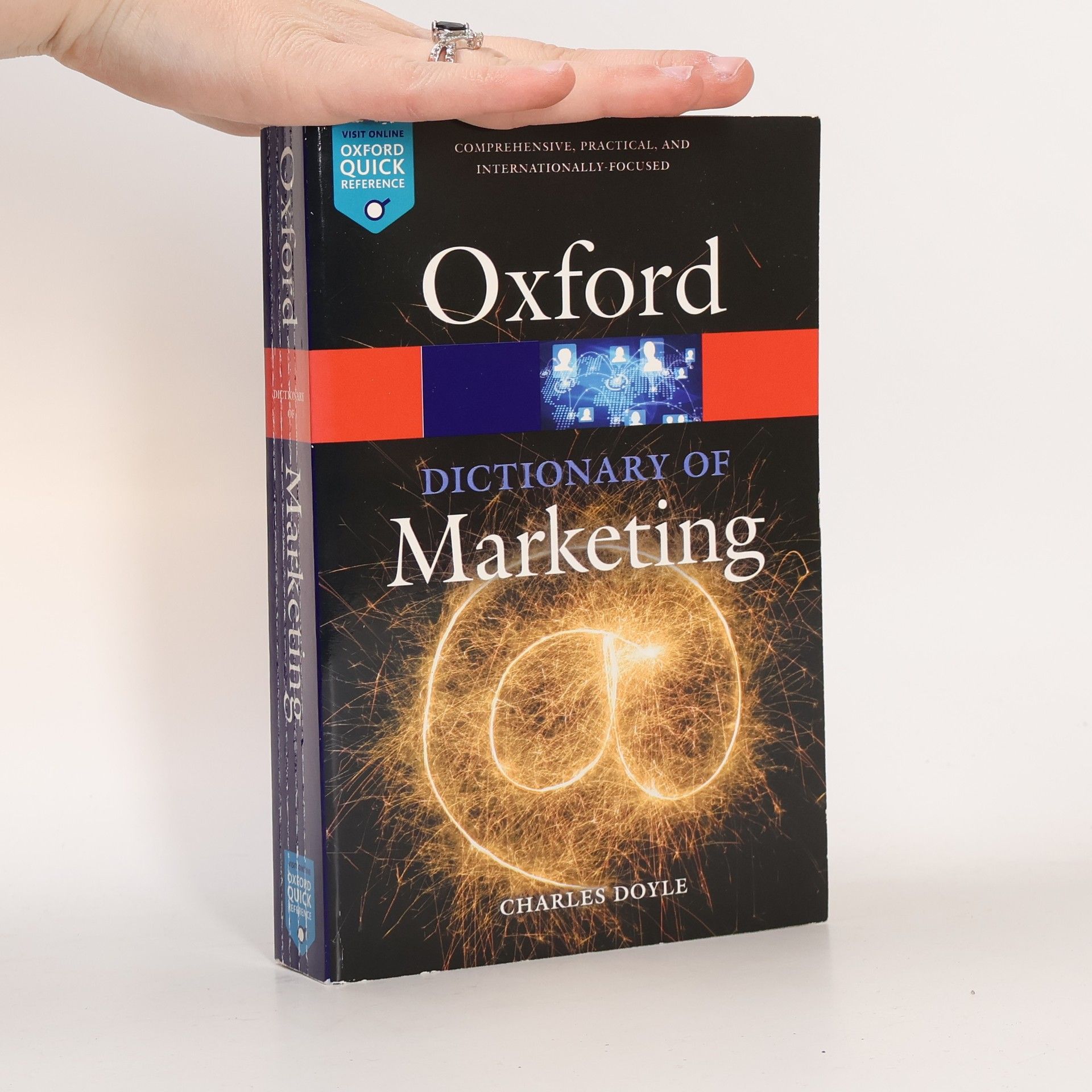 Charles Doyle A Dictionary of Marketing