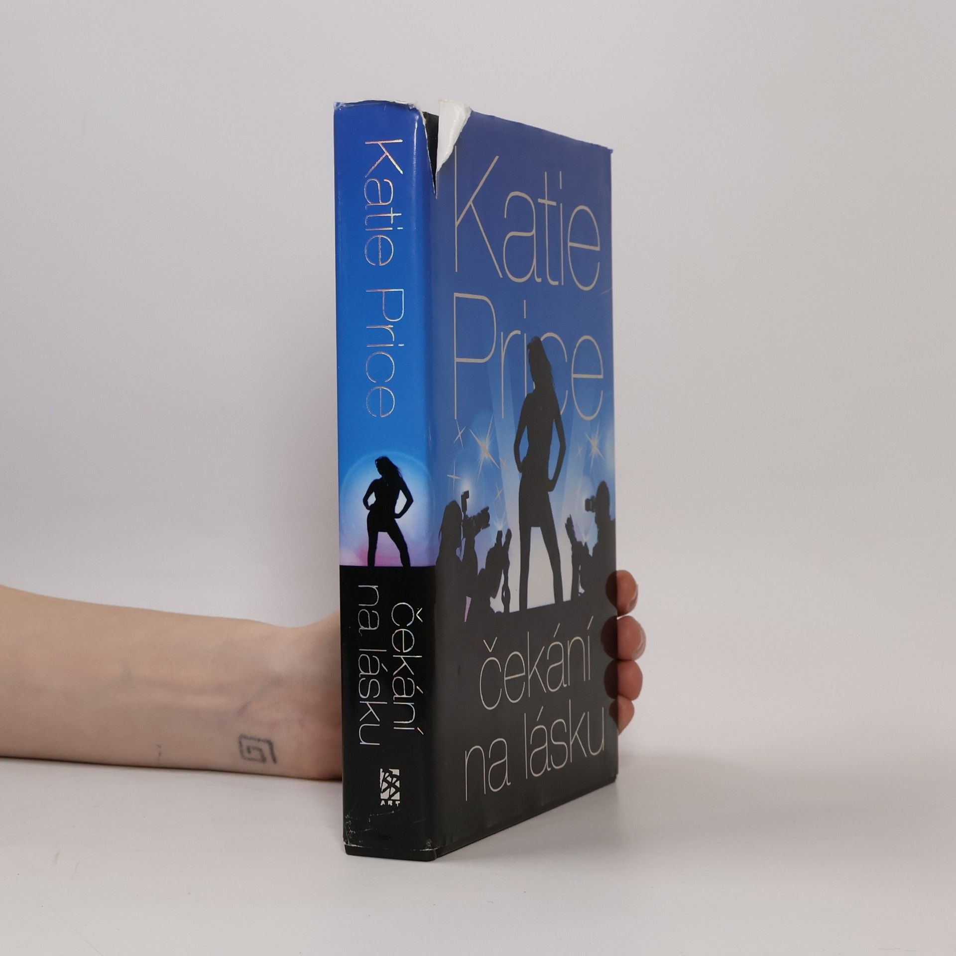 Katie Price Čekání na lásku