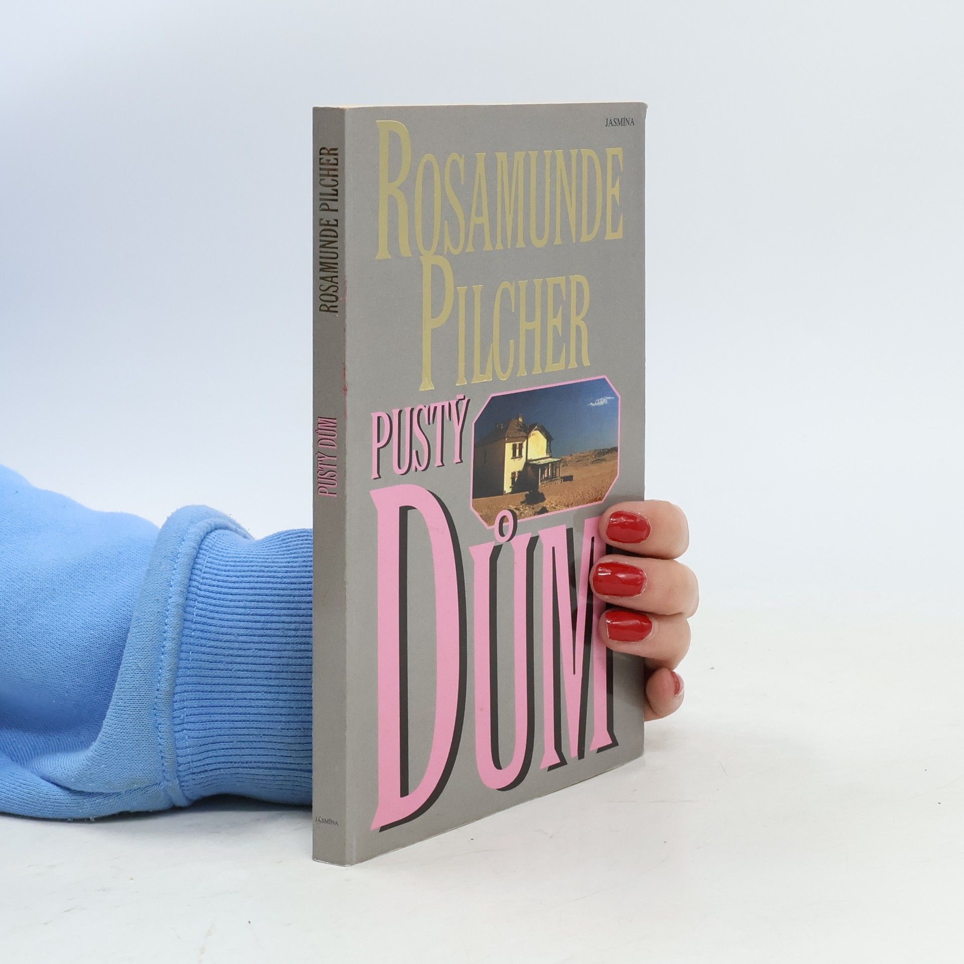 Rosamunde Pilcher Pustý dům