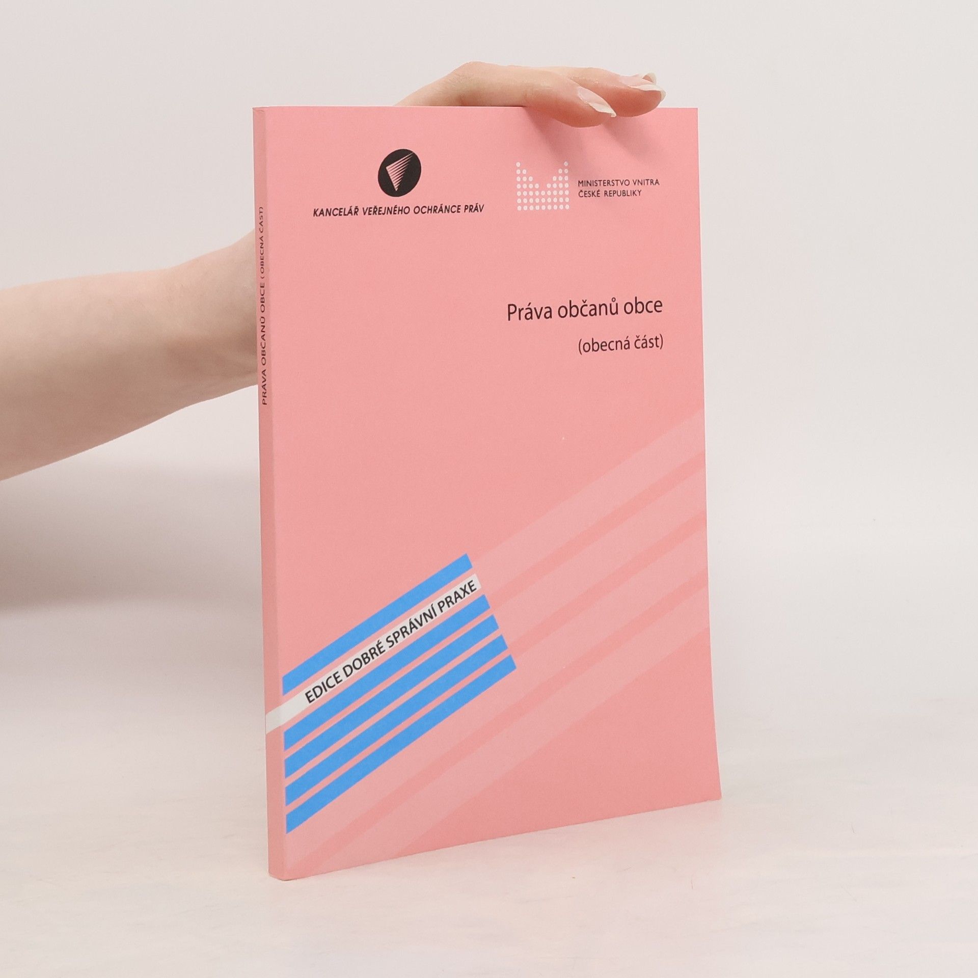 Autorenkollektiv Práva občanů obce (obecná část)