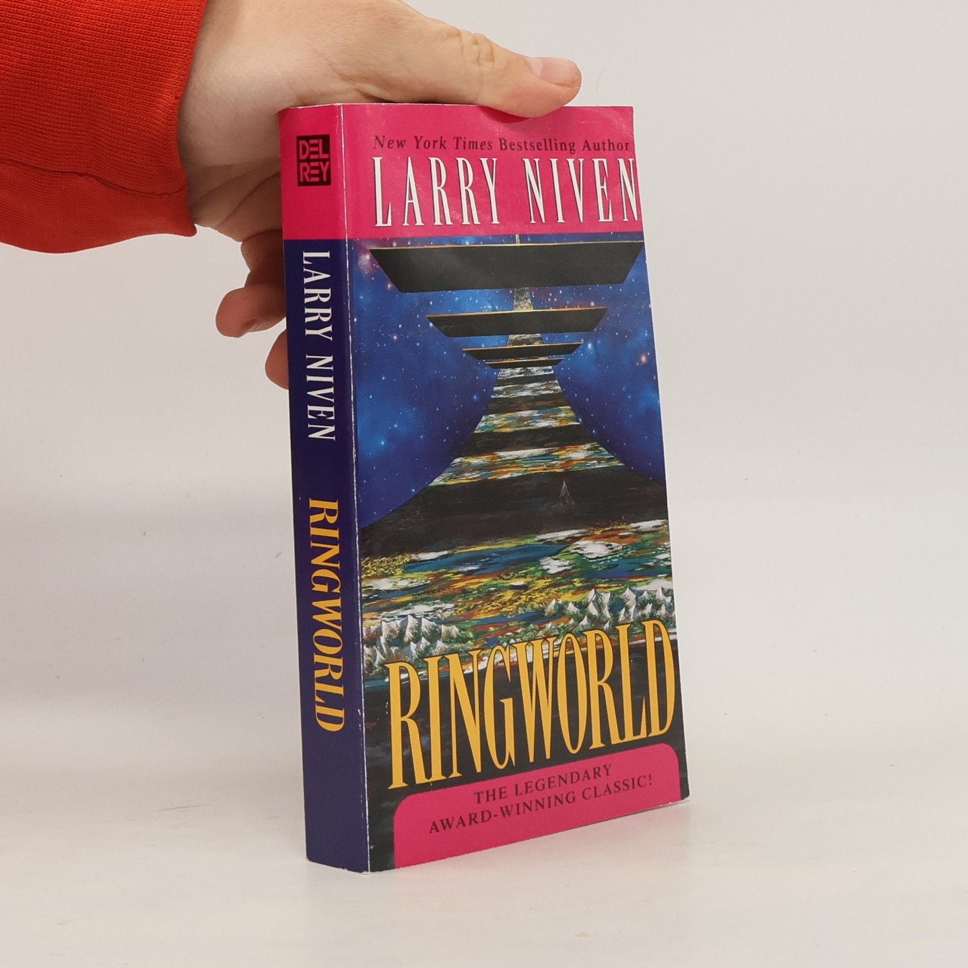 Larry Niven Ringworld
