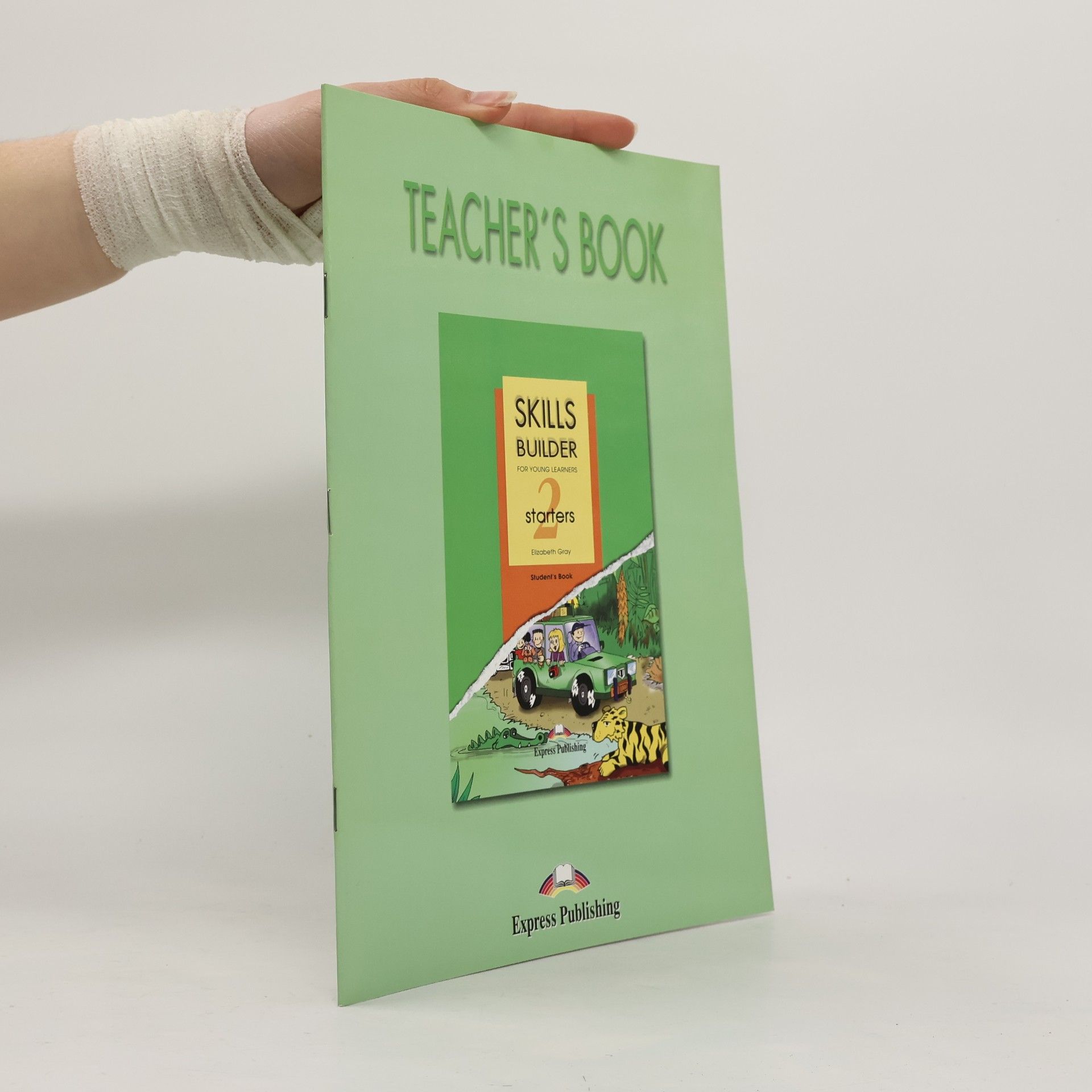 Express Publishing Skills Builder for Young Learners: Starters 2 Teacher's Book