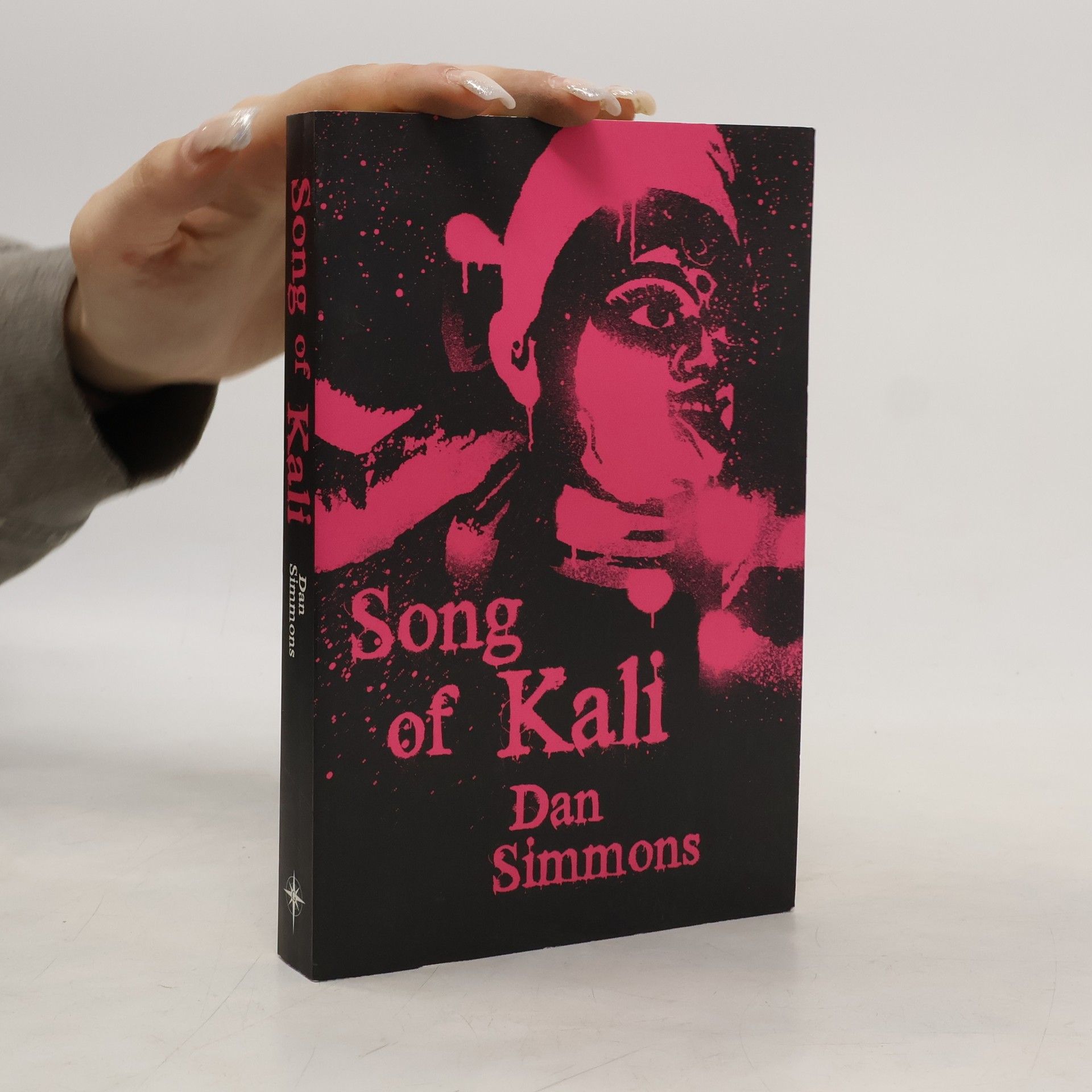 Dan Simmons Song of Kali