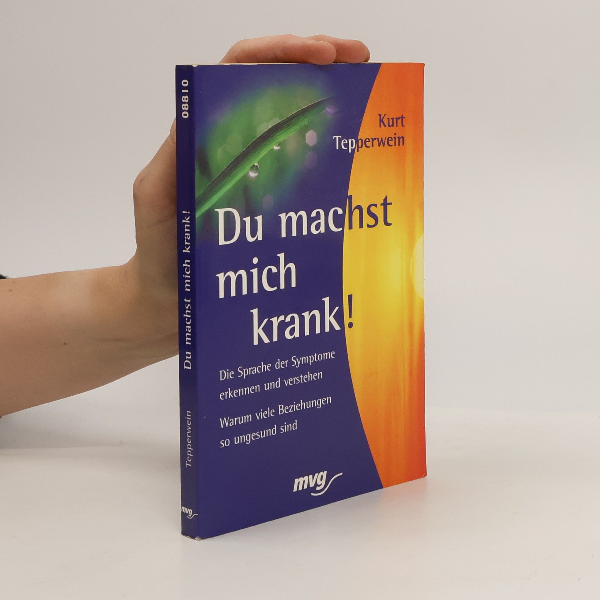 Kurt Tepperwein Du machst mich krank!