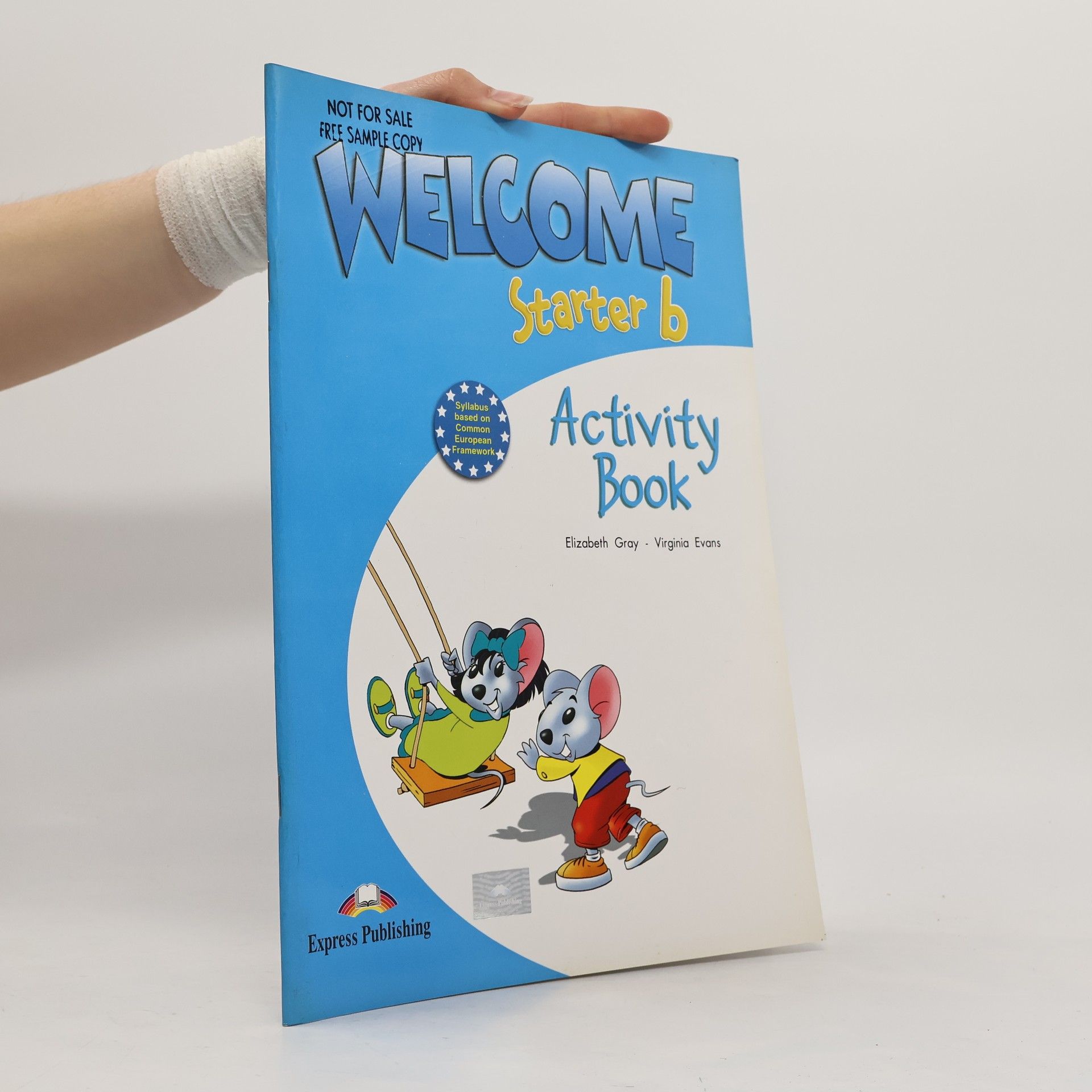Elizabeth Gray Welcome Starter B Activity Book