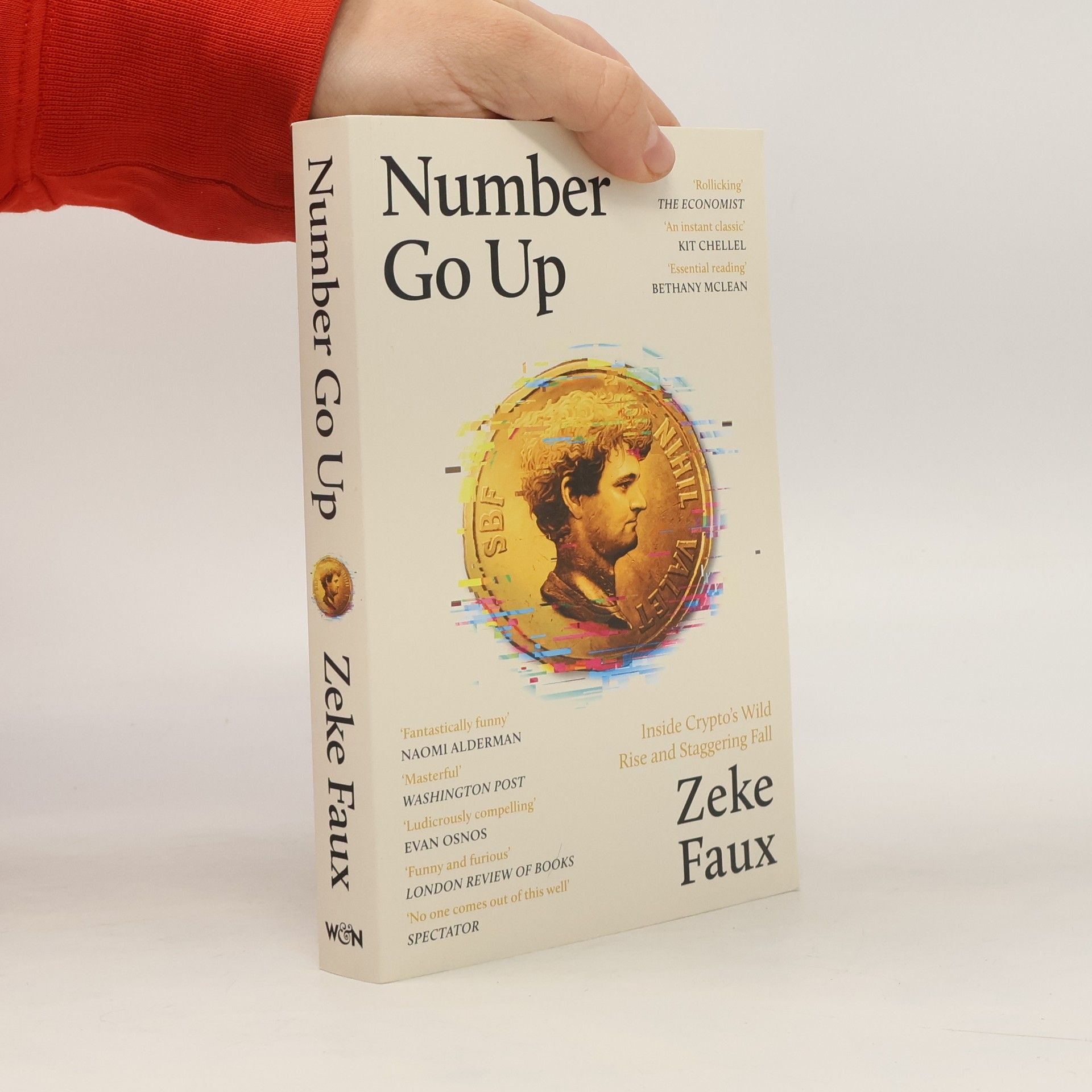 Faux Zeke Number Go Up