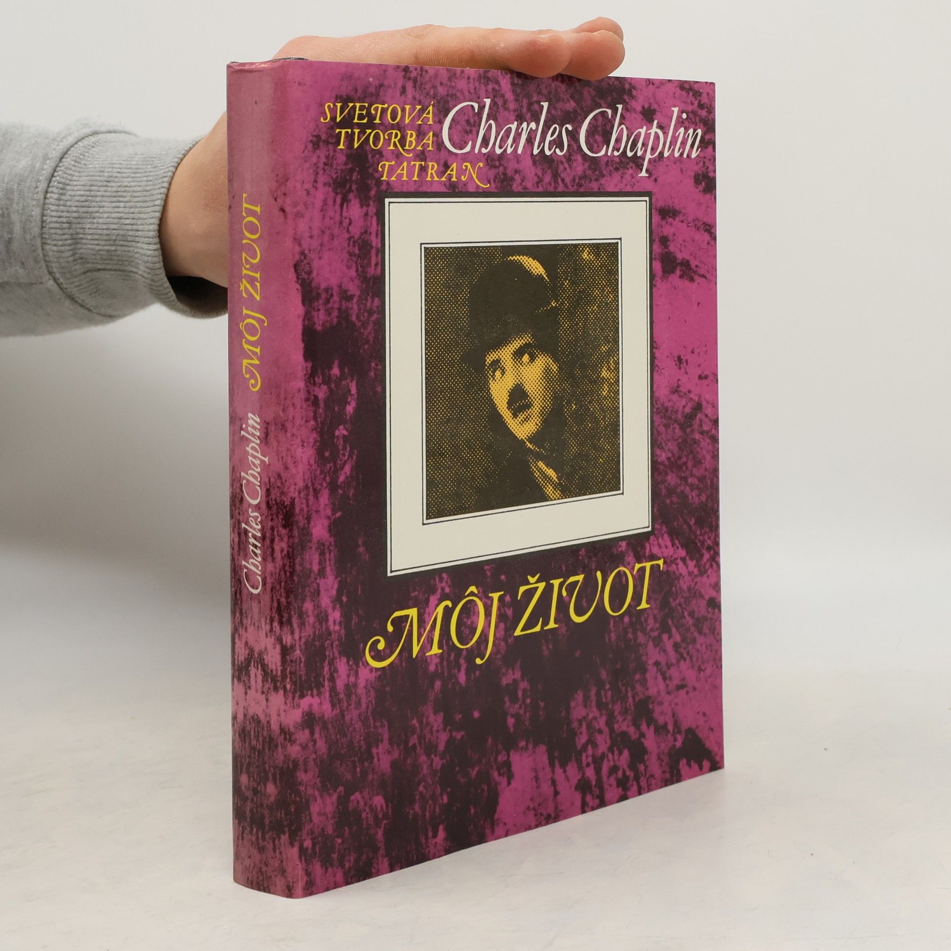 Charlie Chaplin Môj život