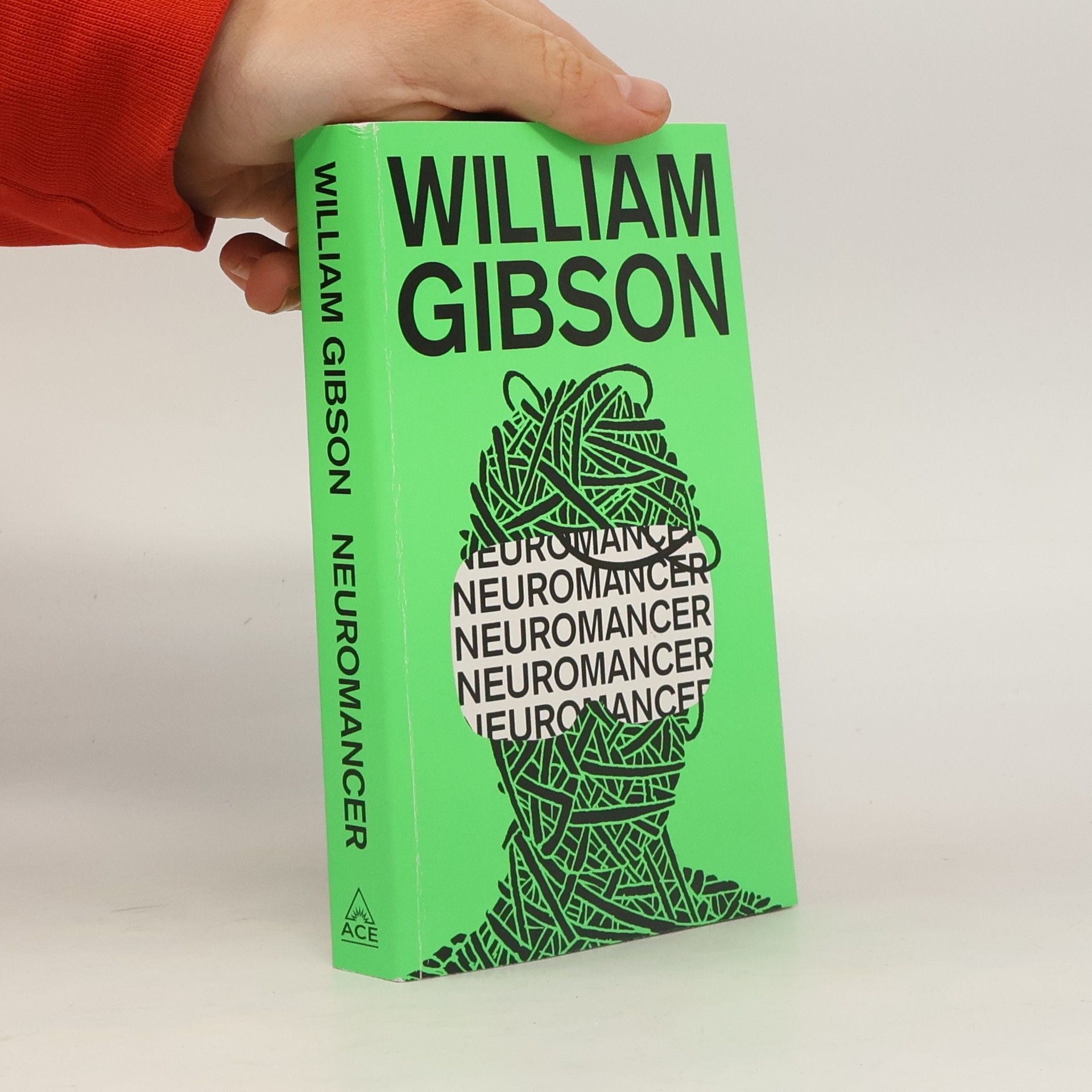 William Gibson Neuromancer