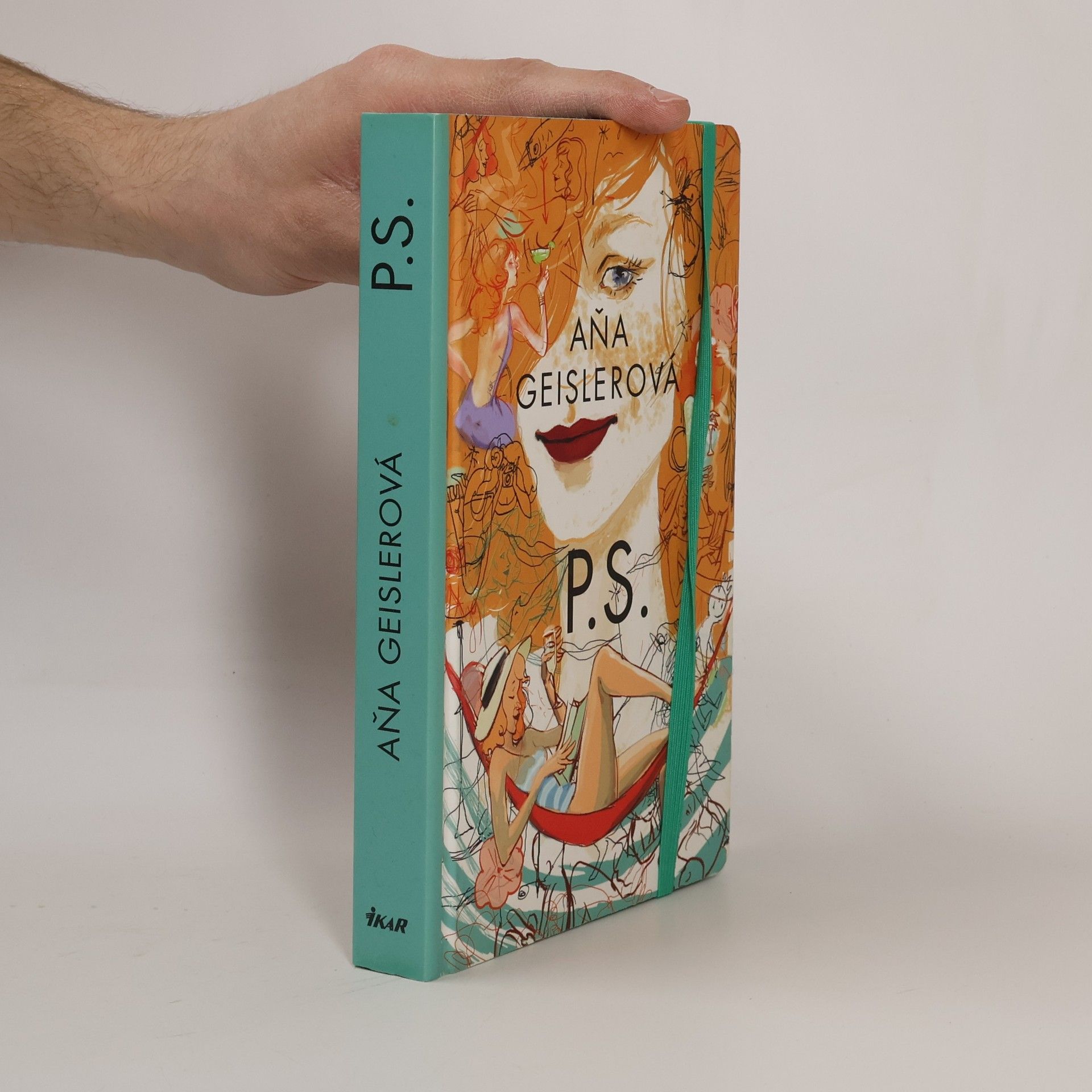 Anna Geislerová P.S.