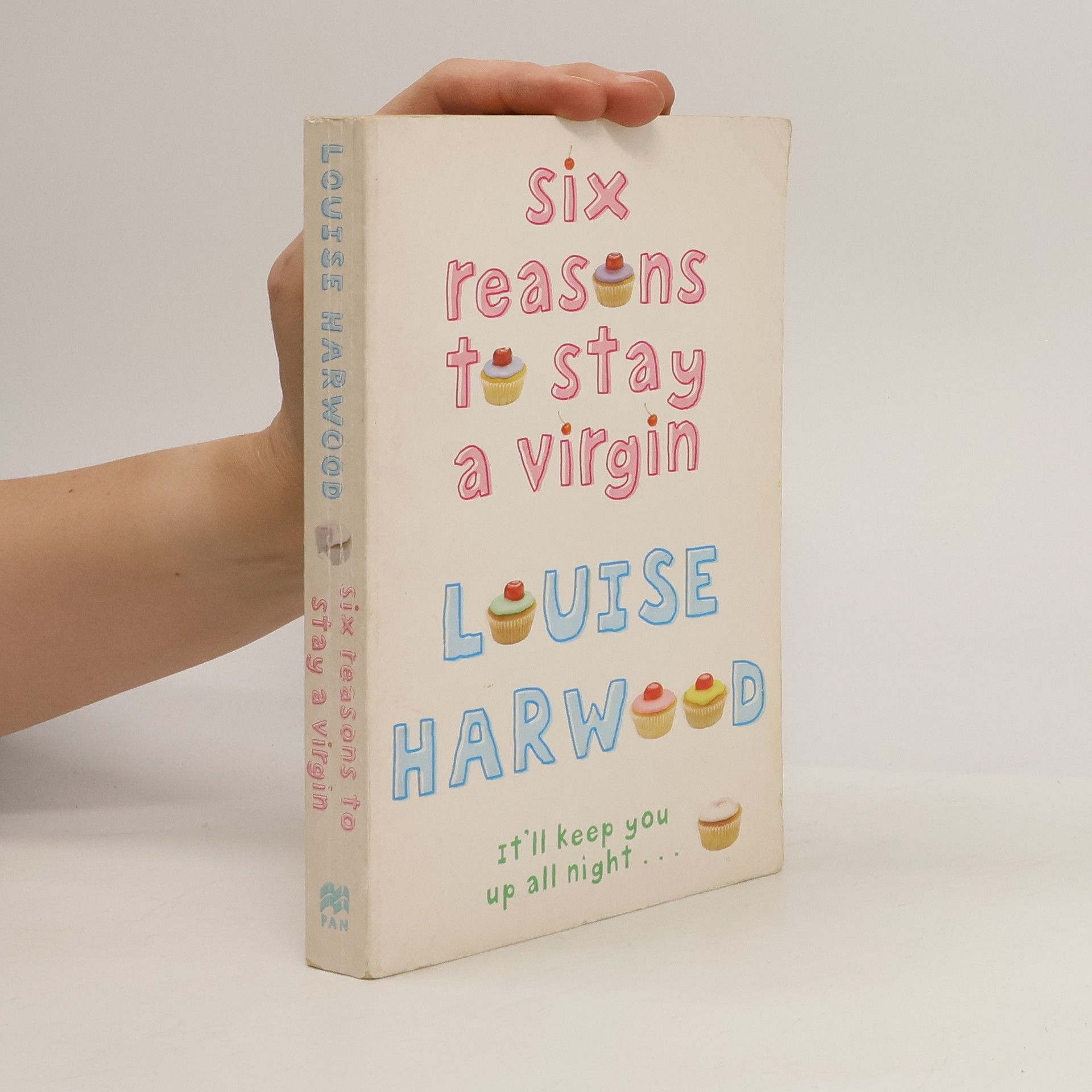 Harwood Louise Six Reasons to Stay a Virgin