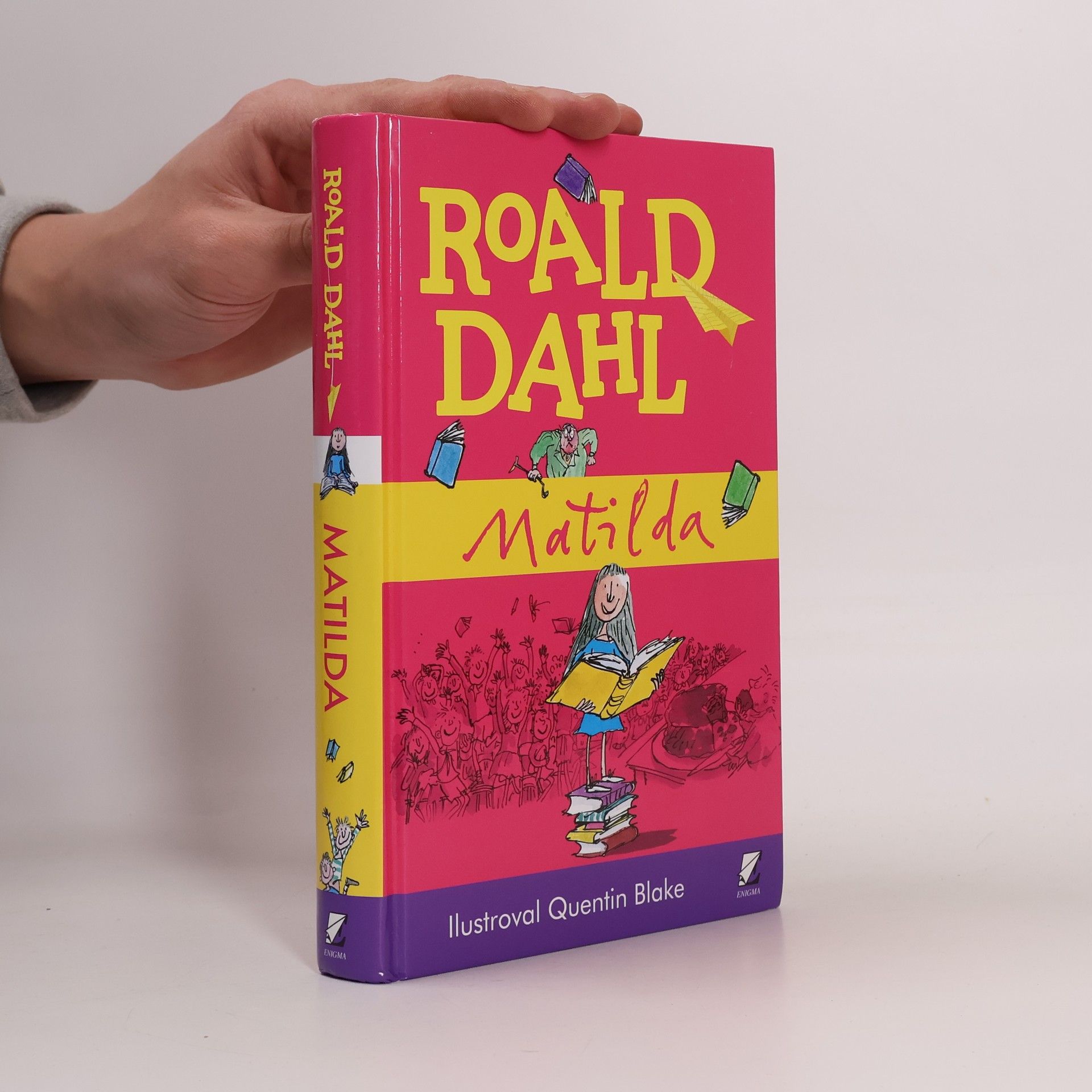 Roald Dahl Matilda