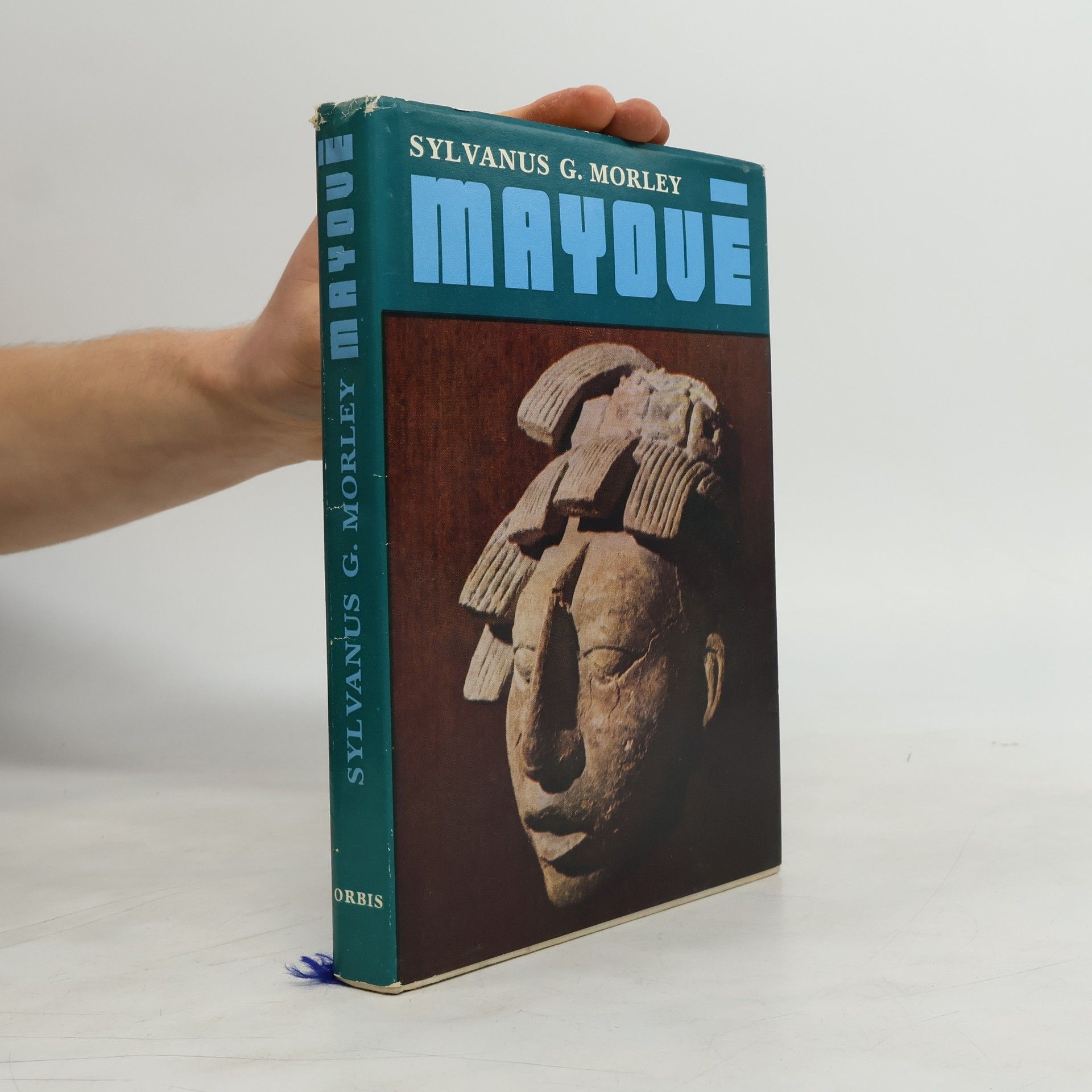 Sylvanus G. Morley Mayové