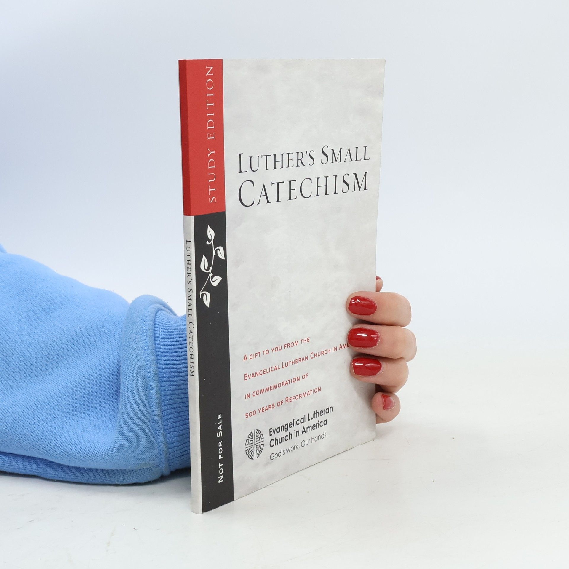 Martin Luther Luther's Small Catechism