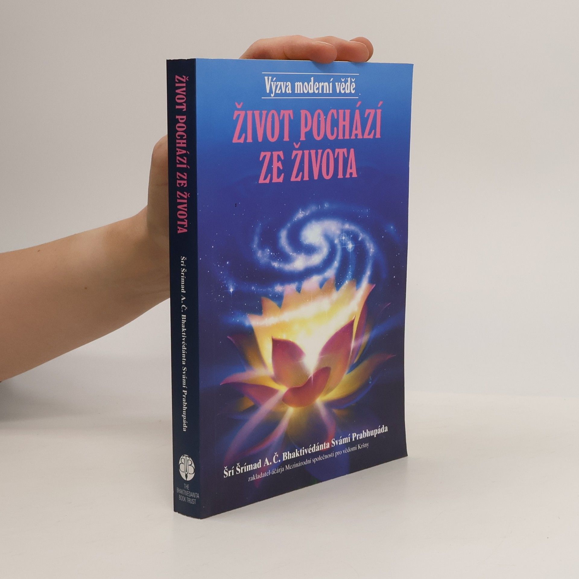 A.C. Bhaktivedanta Swami Prabhupada Život pochází ze života