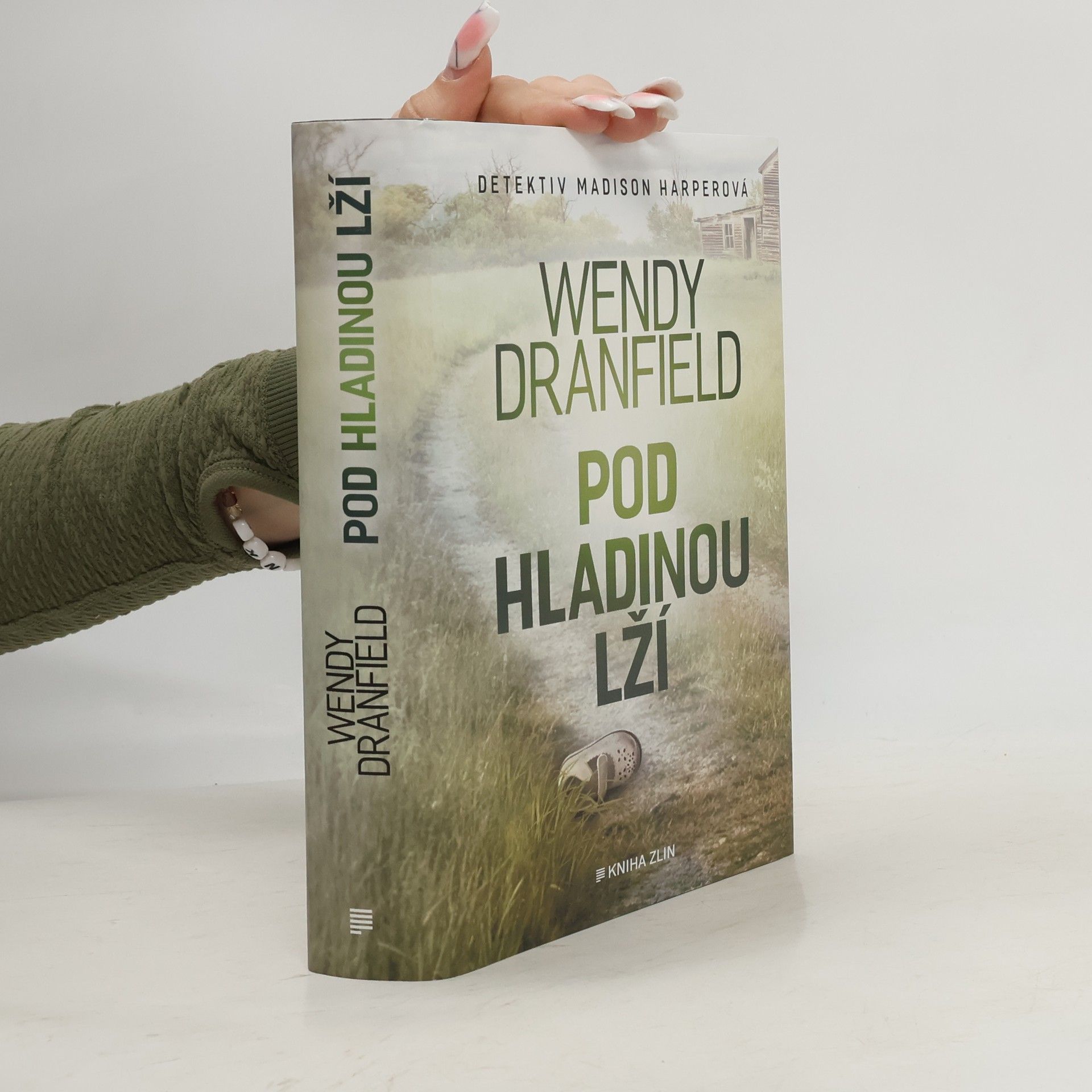 Wendy Dranfield Pod hladinou lží