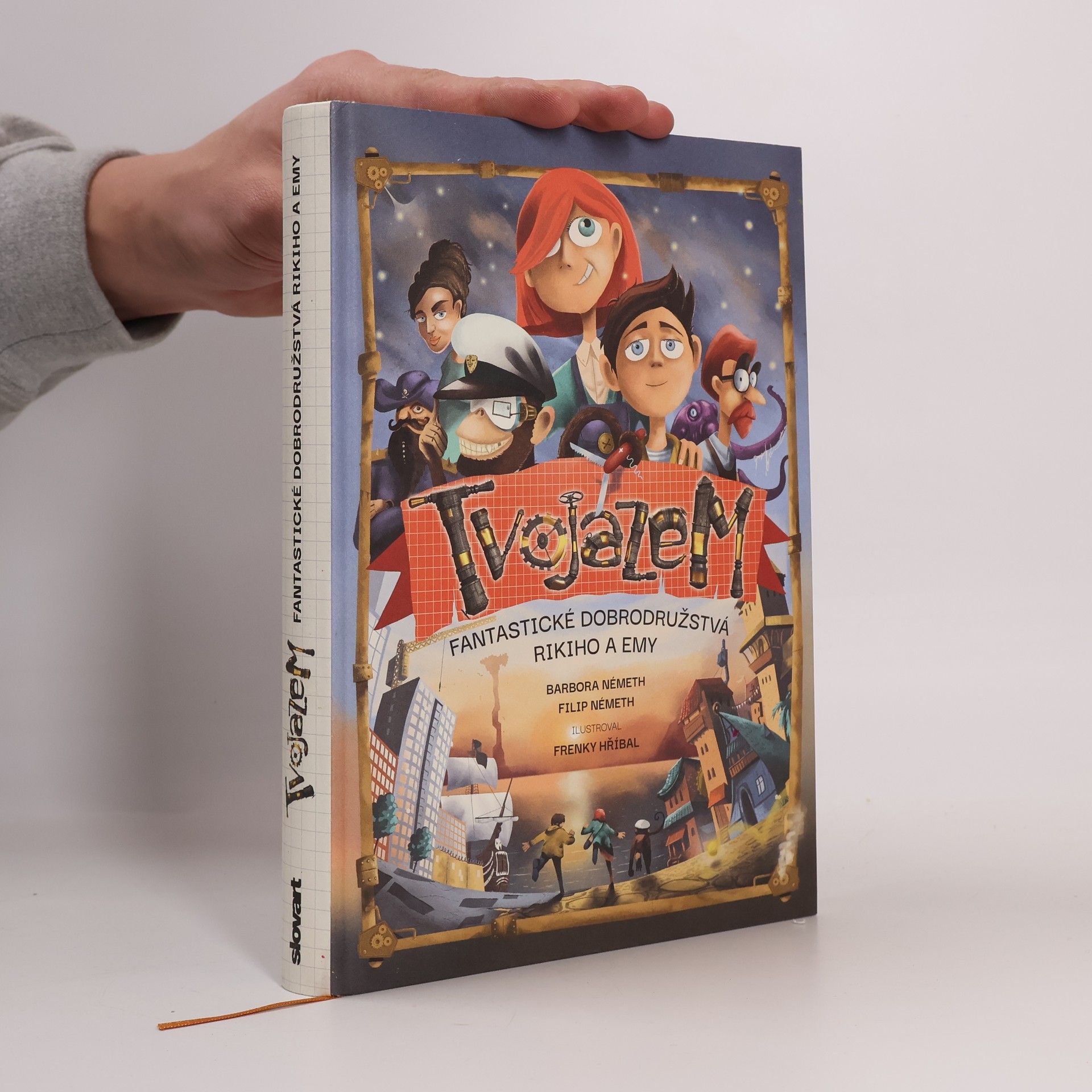 Filip Németh Tvojazem