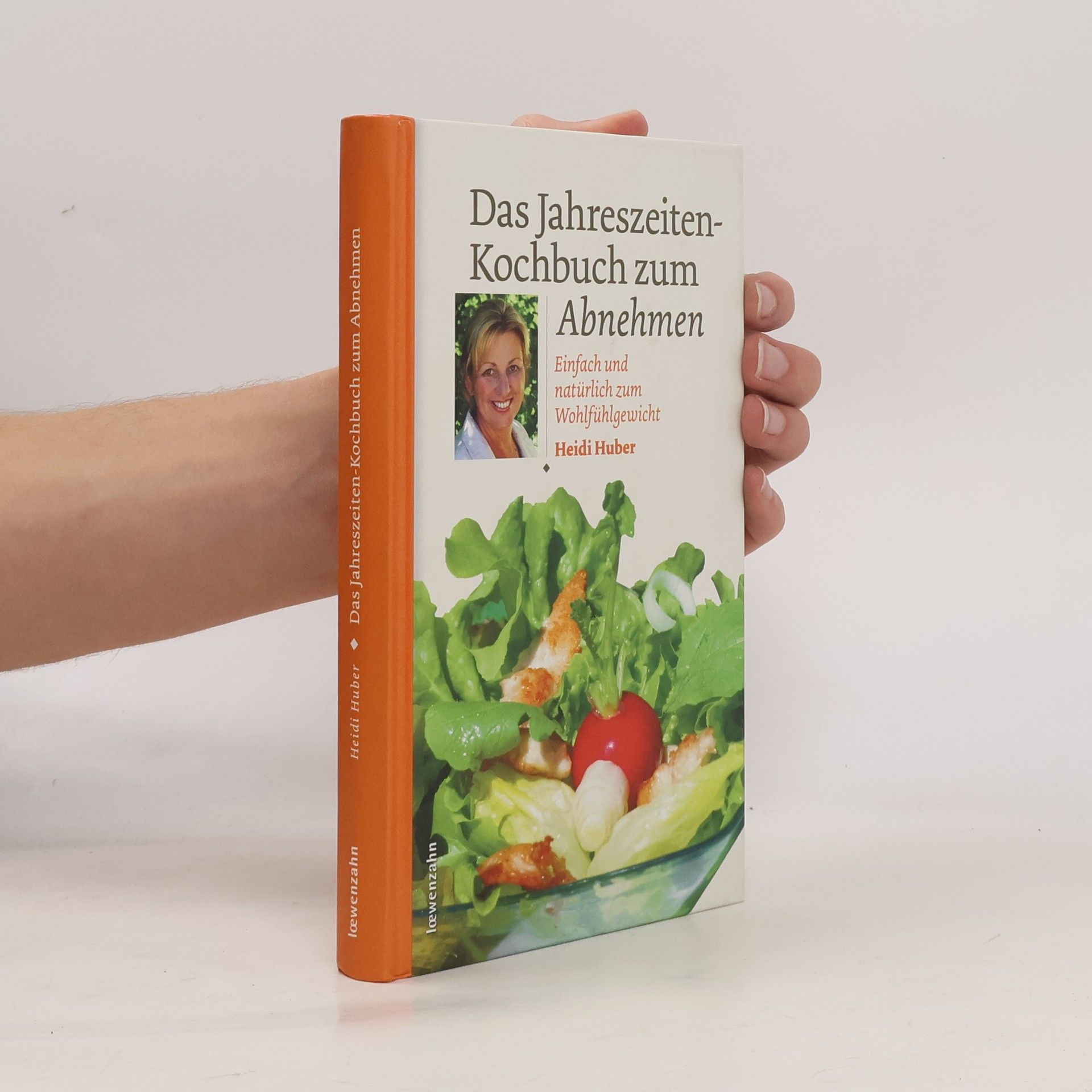 Das Jahreszeiten-Kochbuch zum Abnehmen