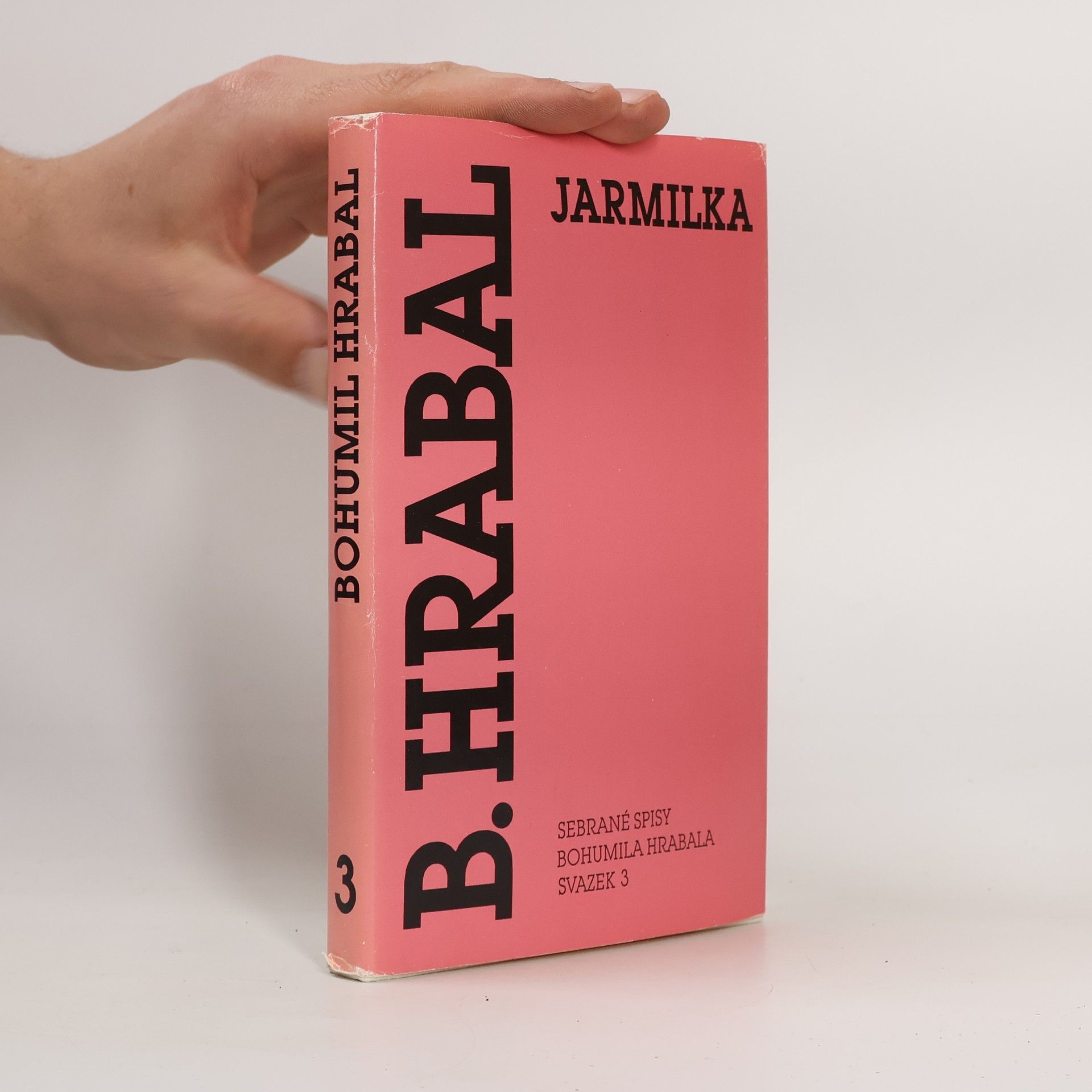 Bohumil Hrabal Jarmilka