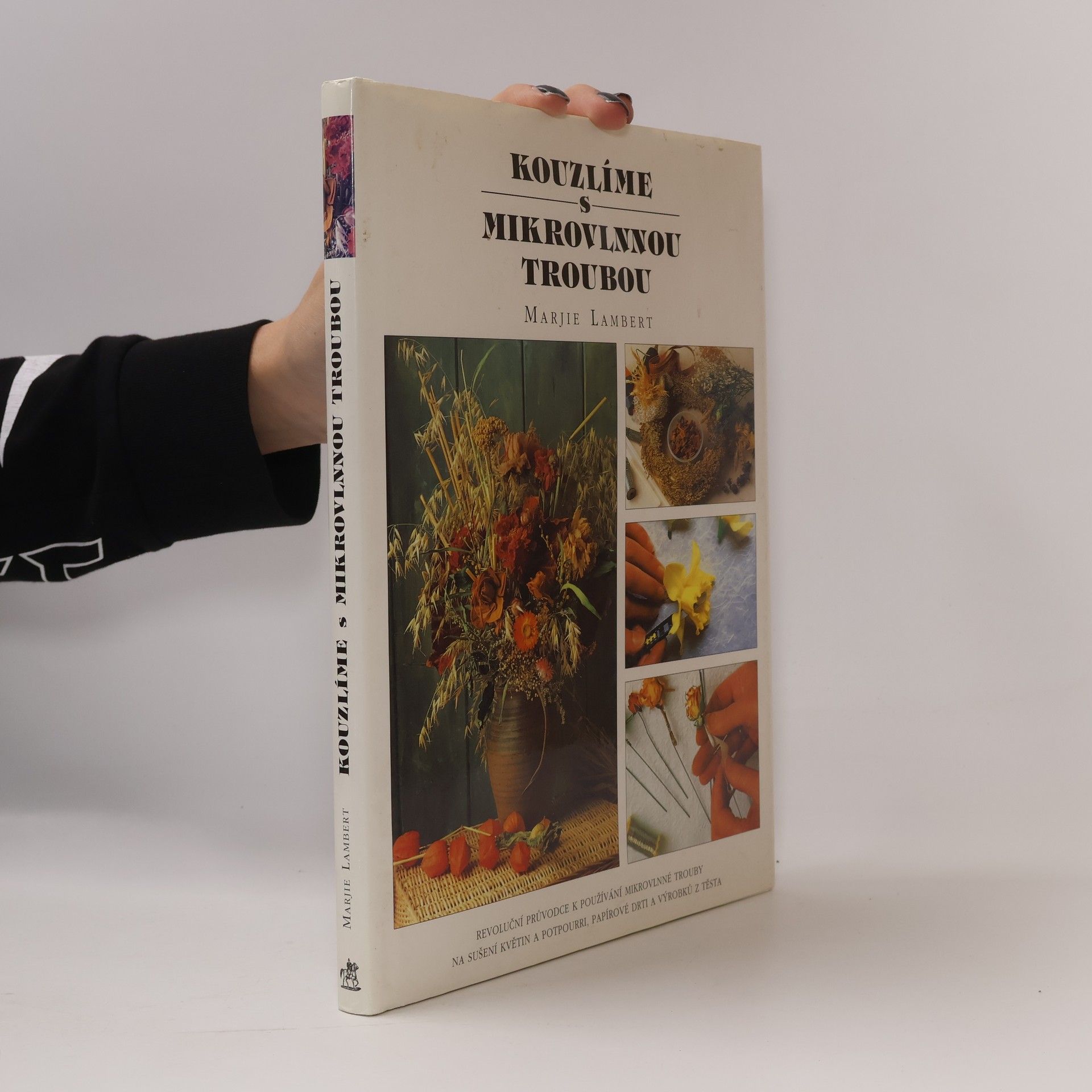 Marjie Lambert Kouzlíme s mikrovlnnou troubou