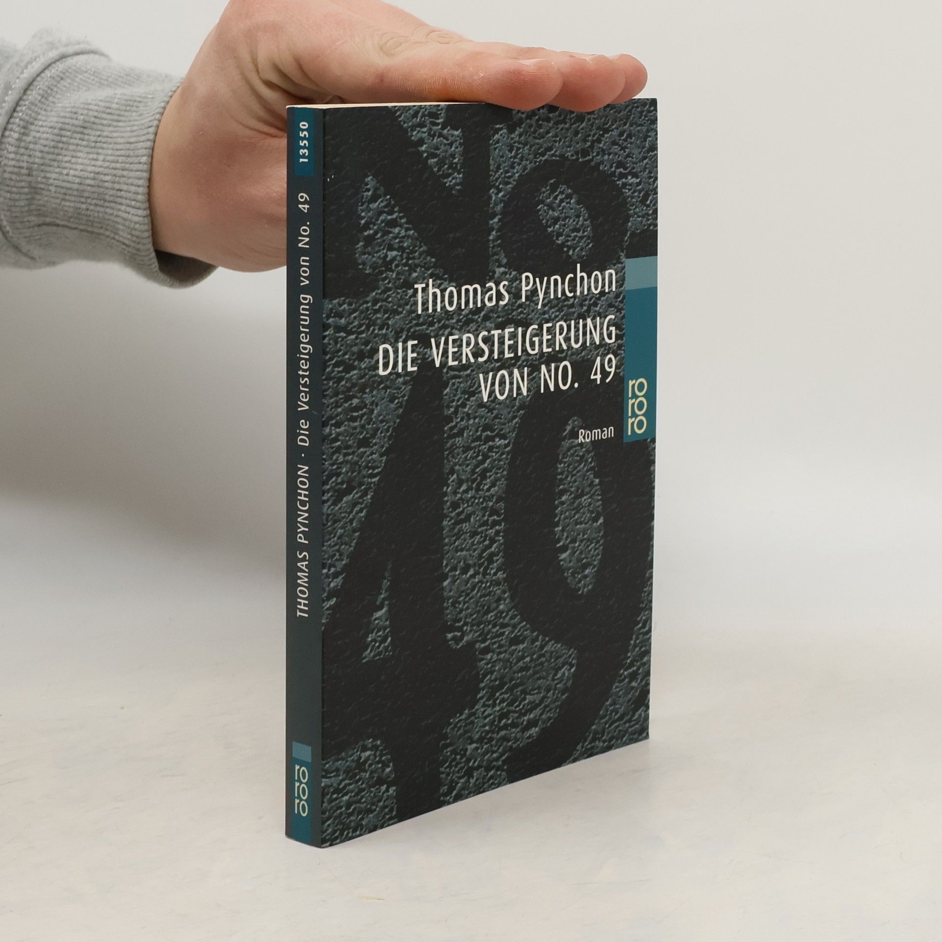 Thomas Pynchon Die Versteigerung von No. 49